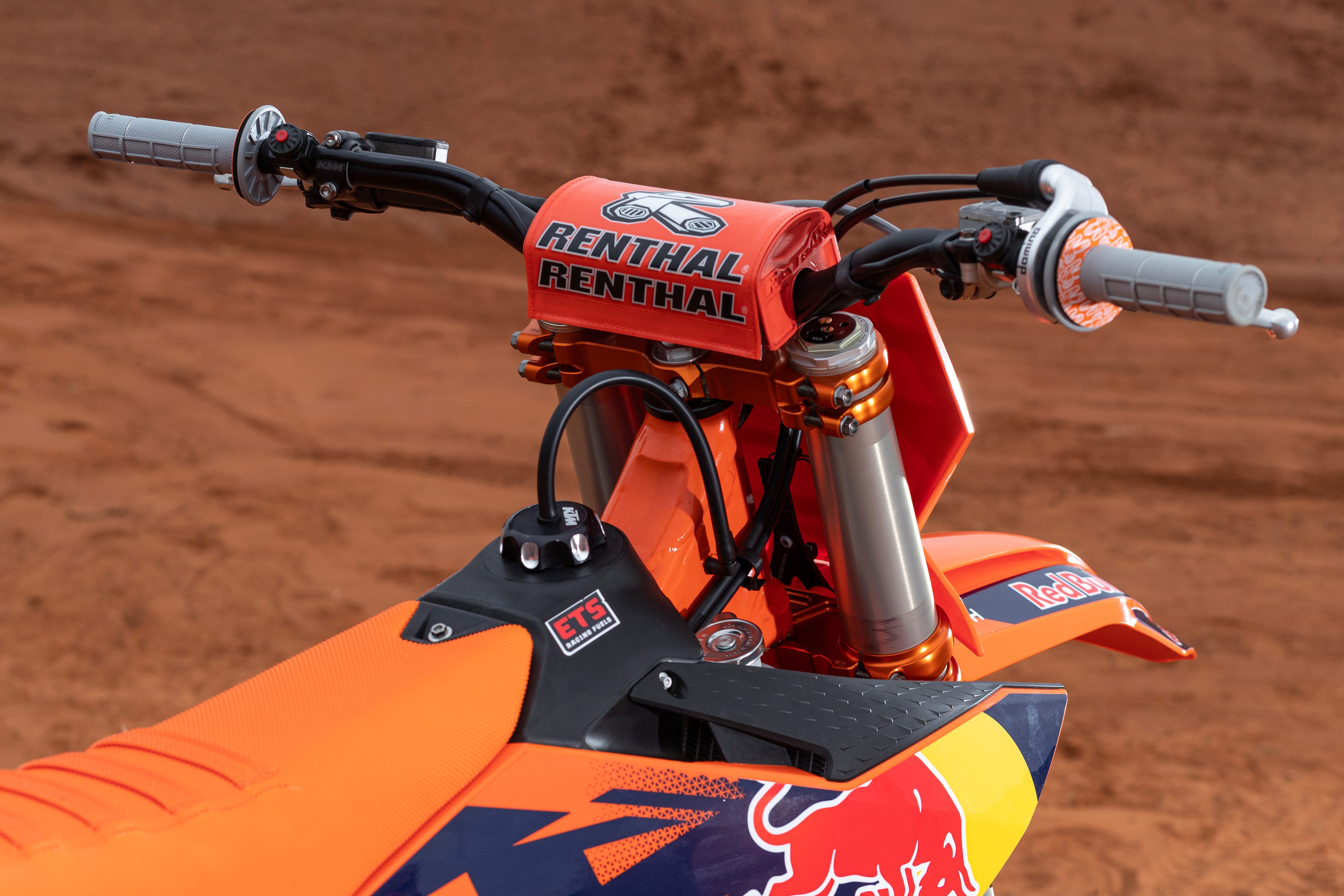 KTM e De Carli insieme nel 2025