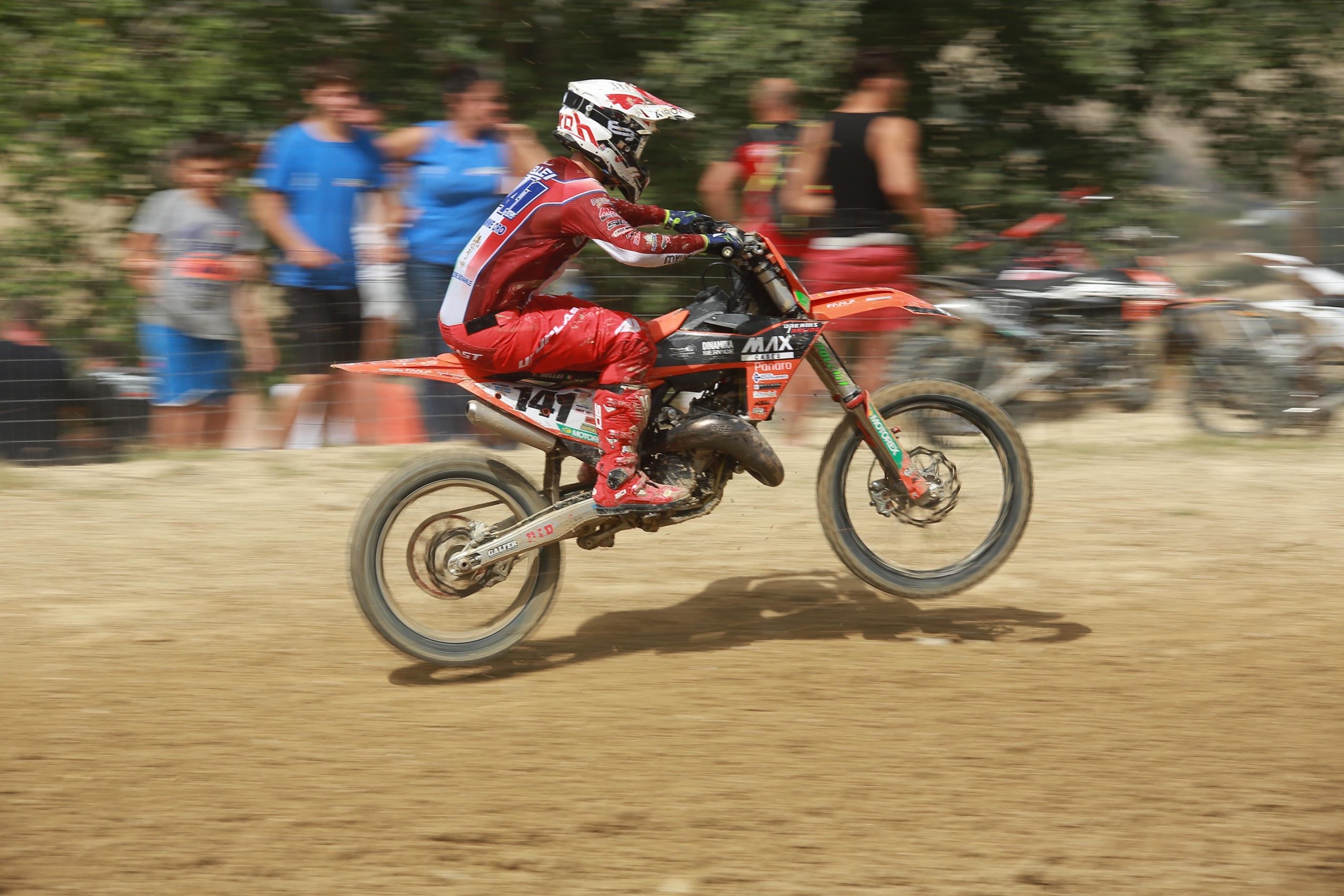 Francesco Bellei #141 Fermo