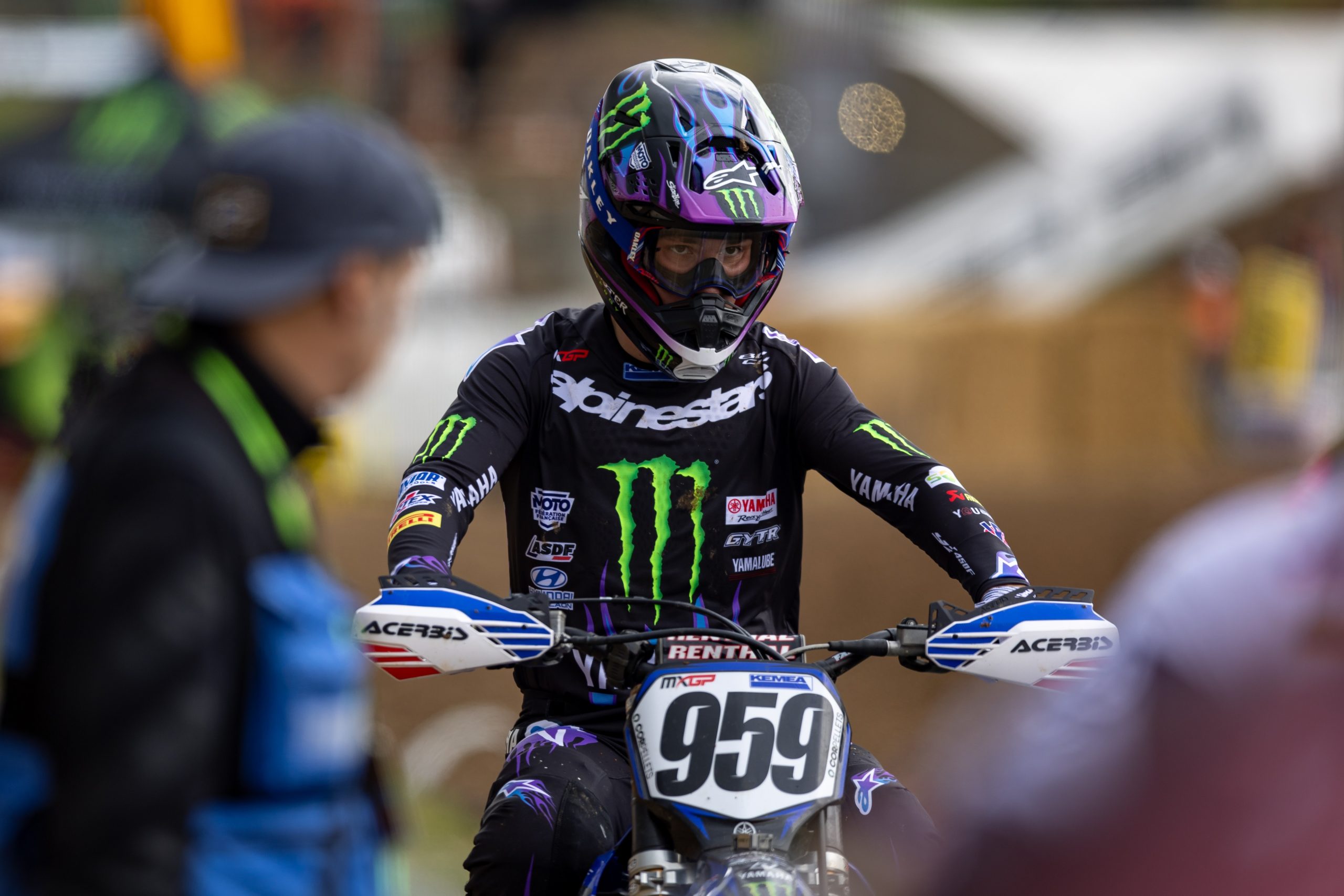 Maxime Renaux MXGP 2025