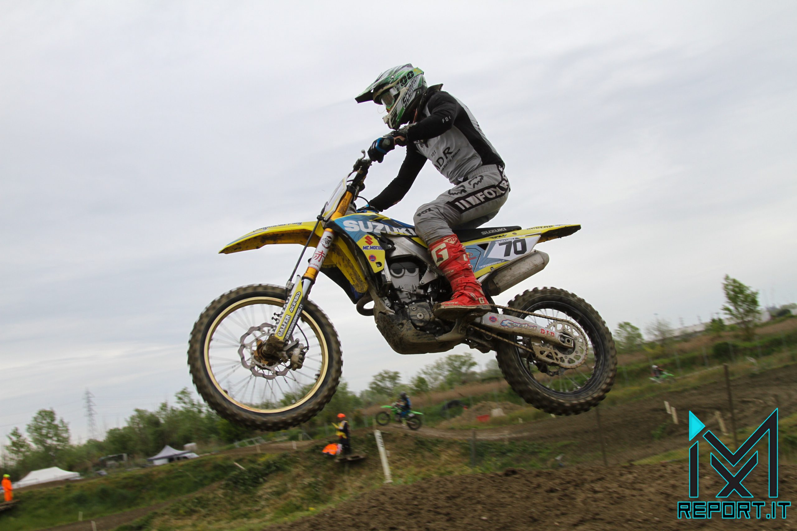 Davide Bertugli #70