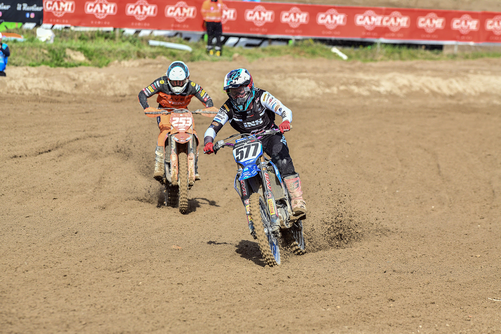 Isak Gifting & Jan Pancar - ph. Mxreport