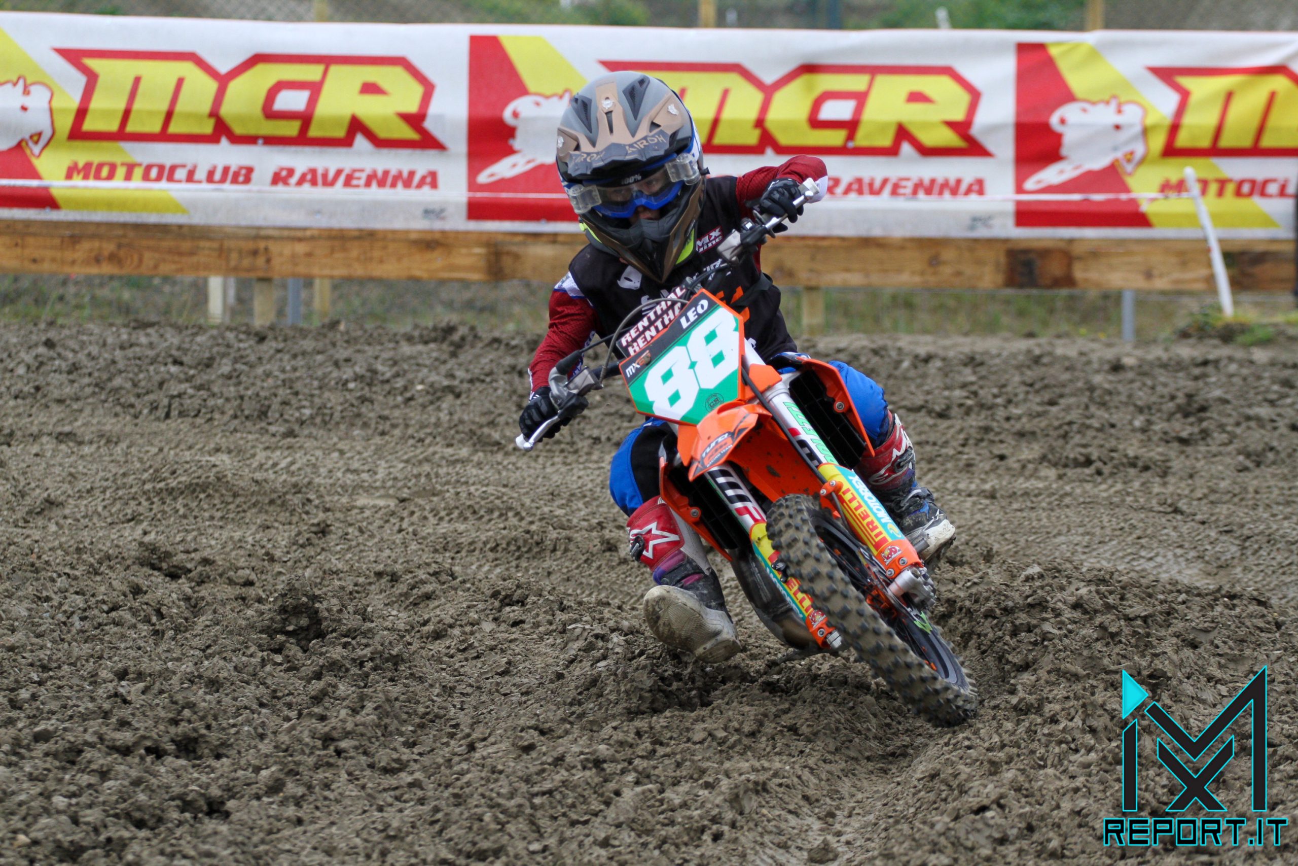 Leonardo Balestri #88