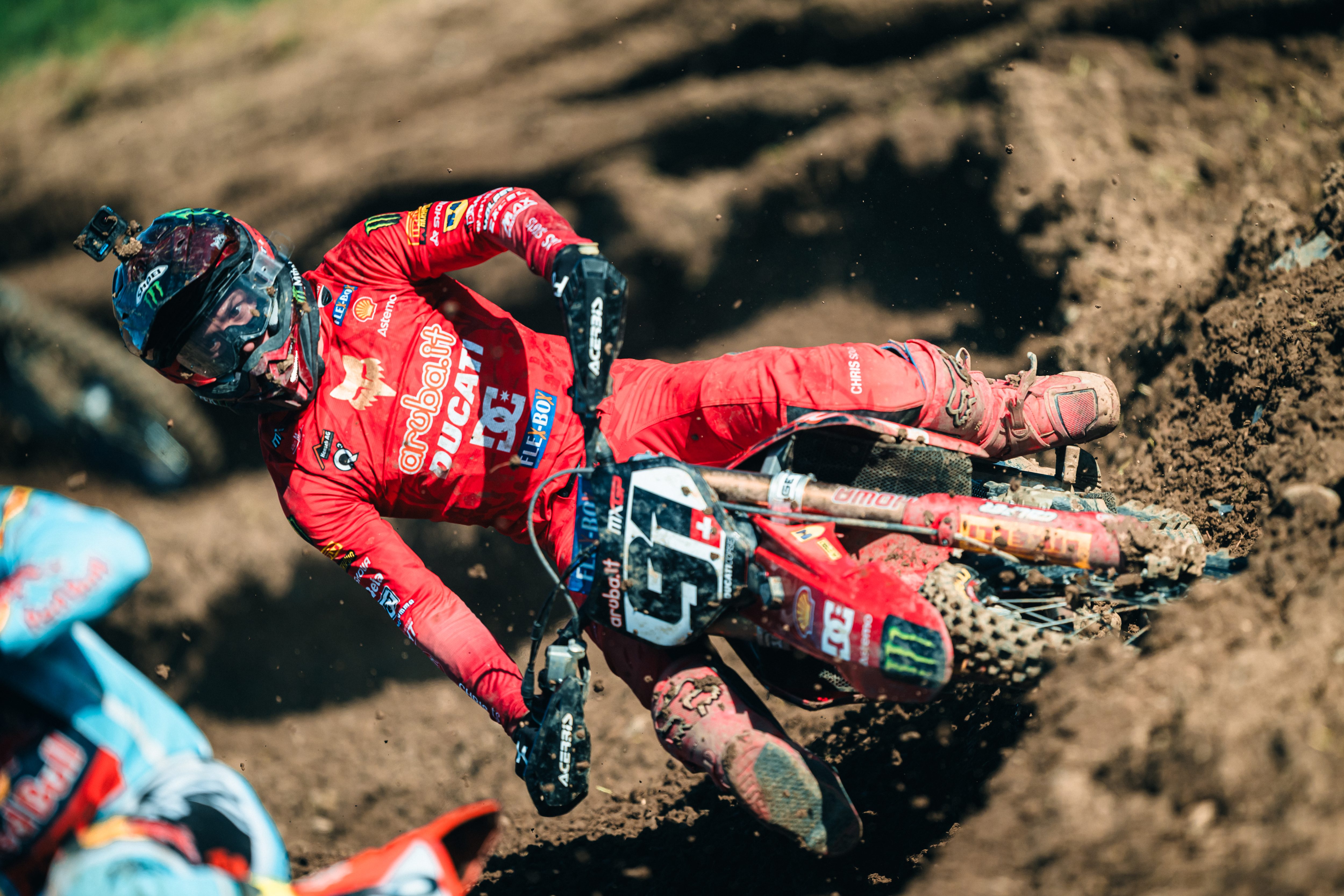 Jeremy Seewer #91