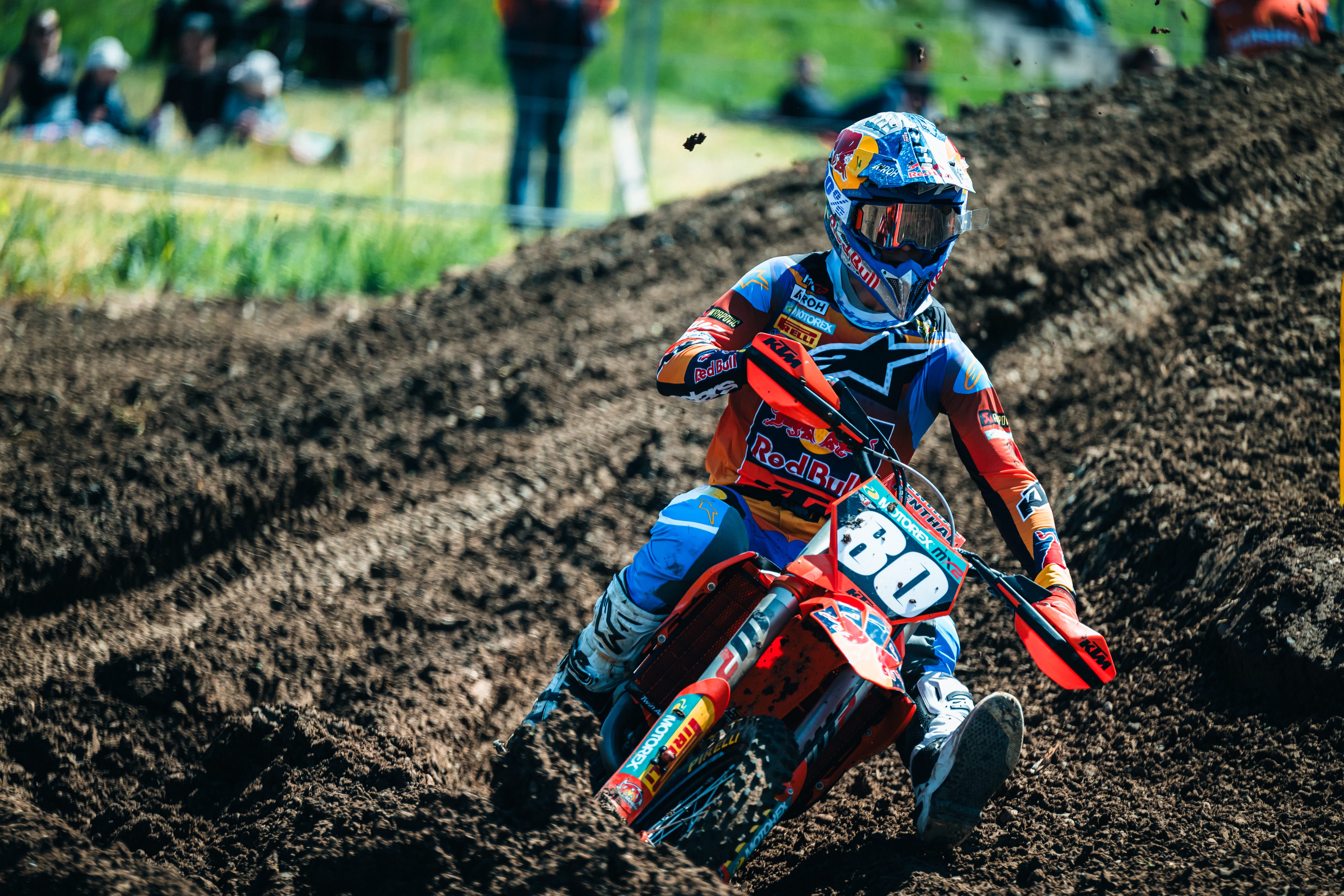 Andrea Adamo #80
