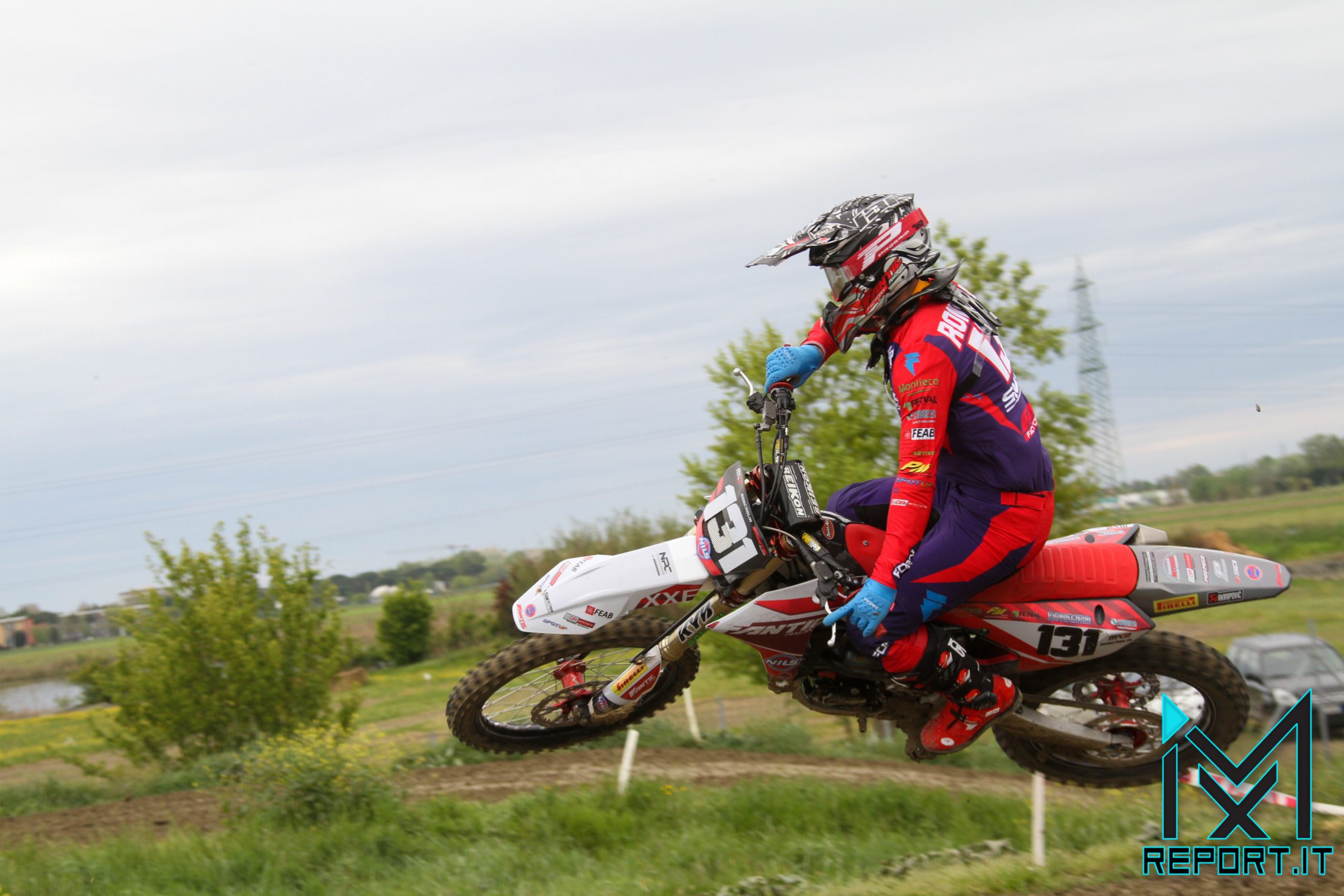 Mattia Roncaglia #131