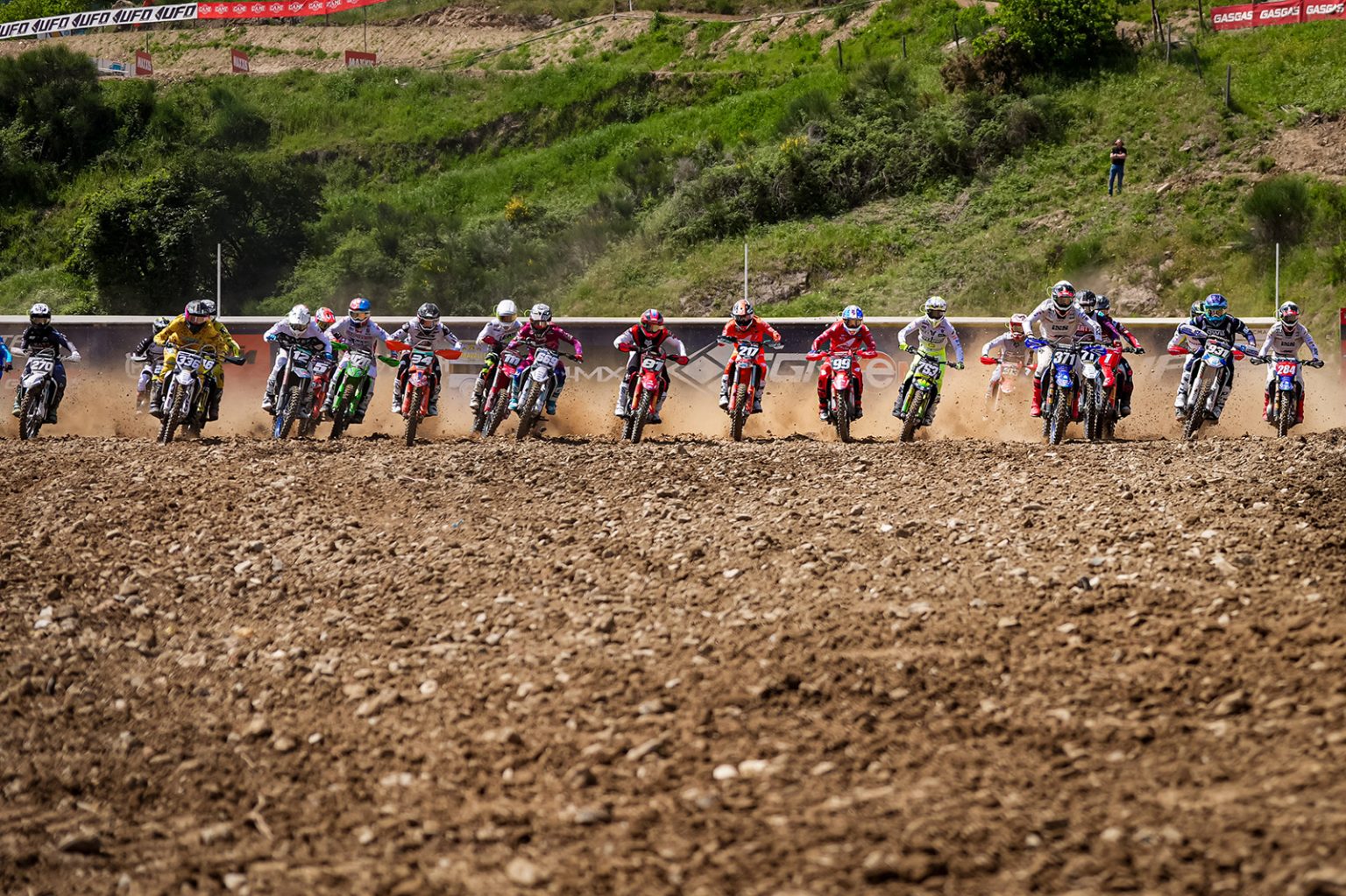 Partenza Mx2 - ph. Matteo Buccarini