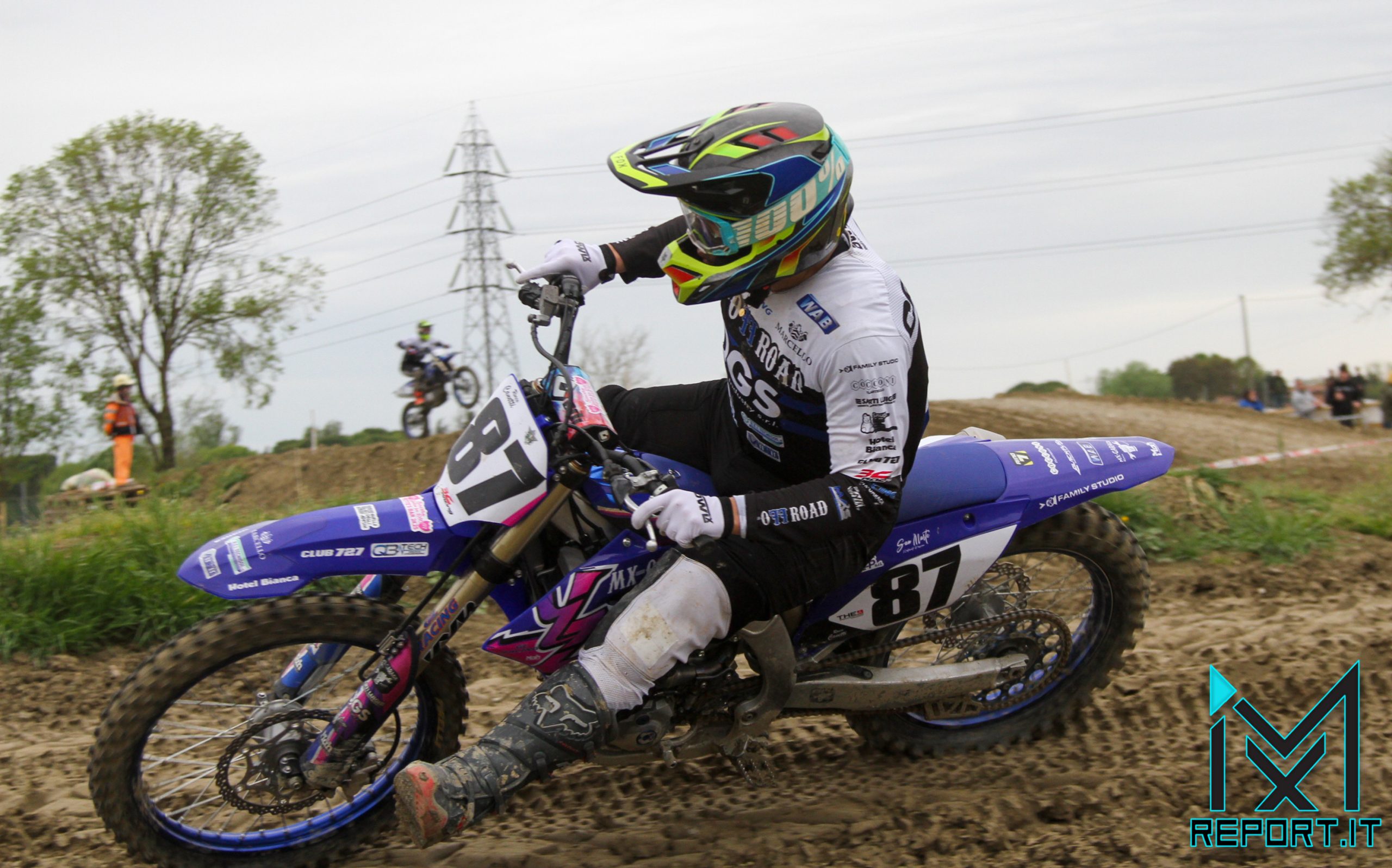 Rocco Canetti #87