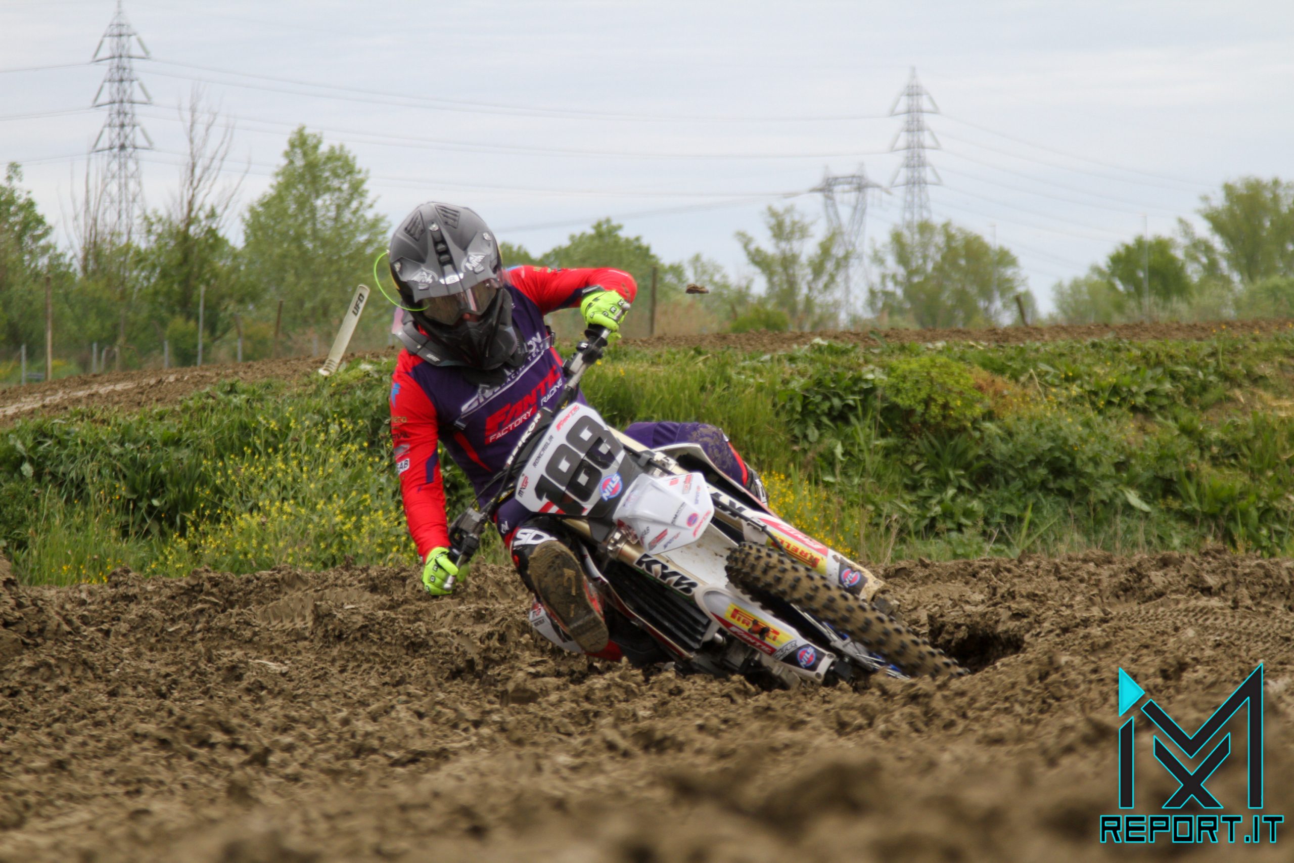 Marco Roncaglia #188