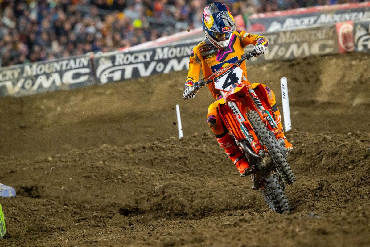 Chase Sexton #4