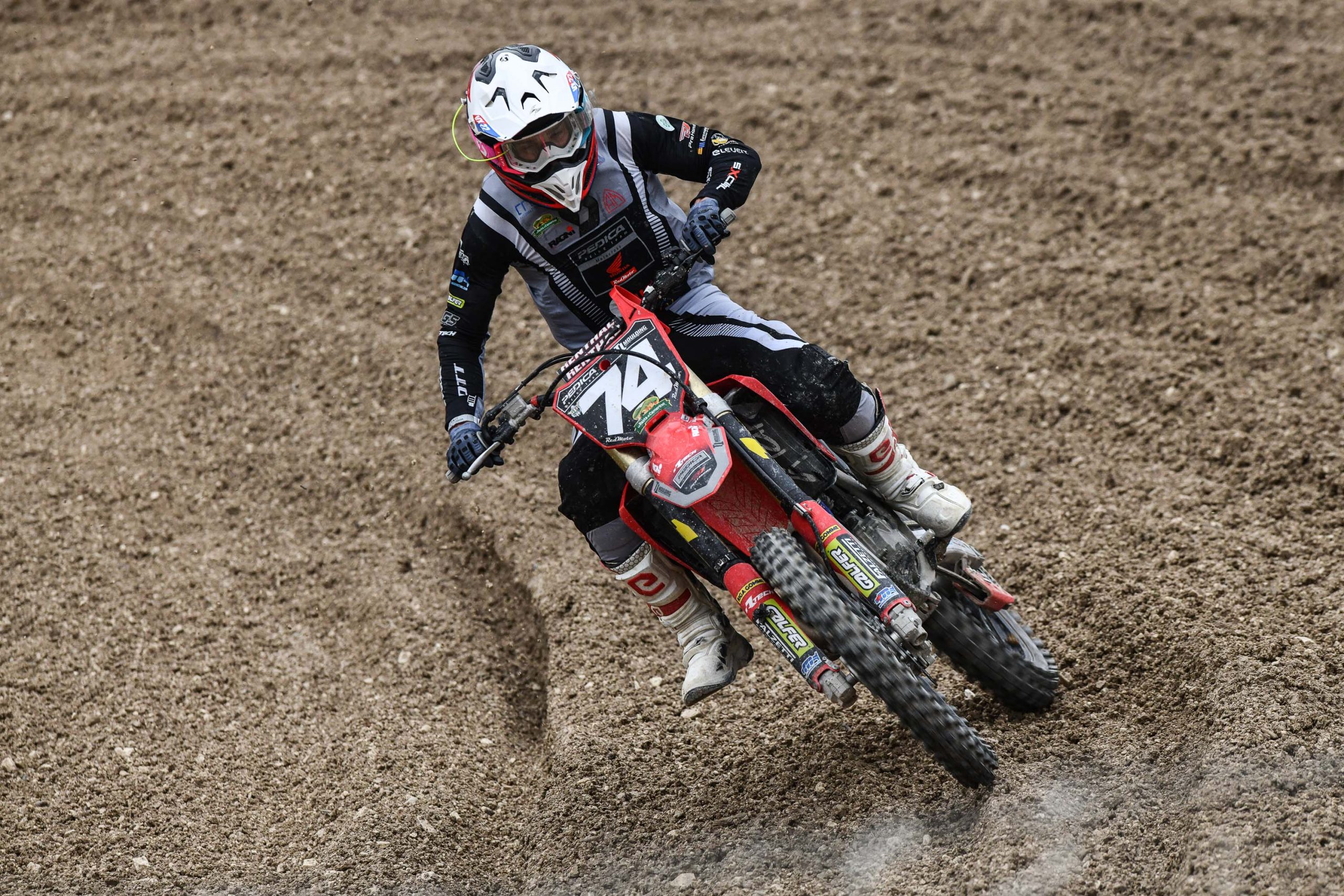 Alessandro Valeri - Pedica racing team