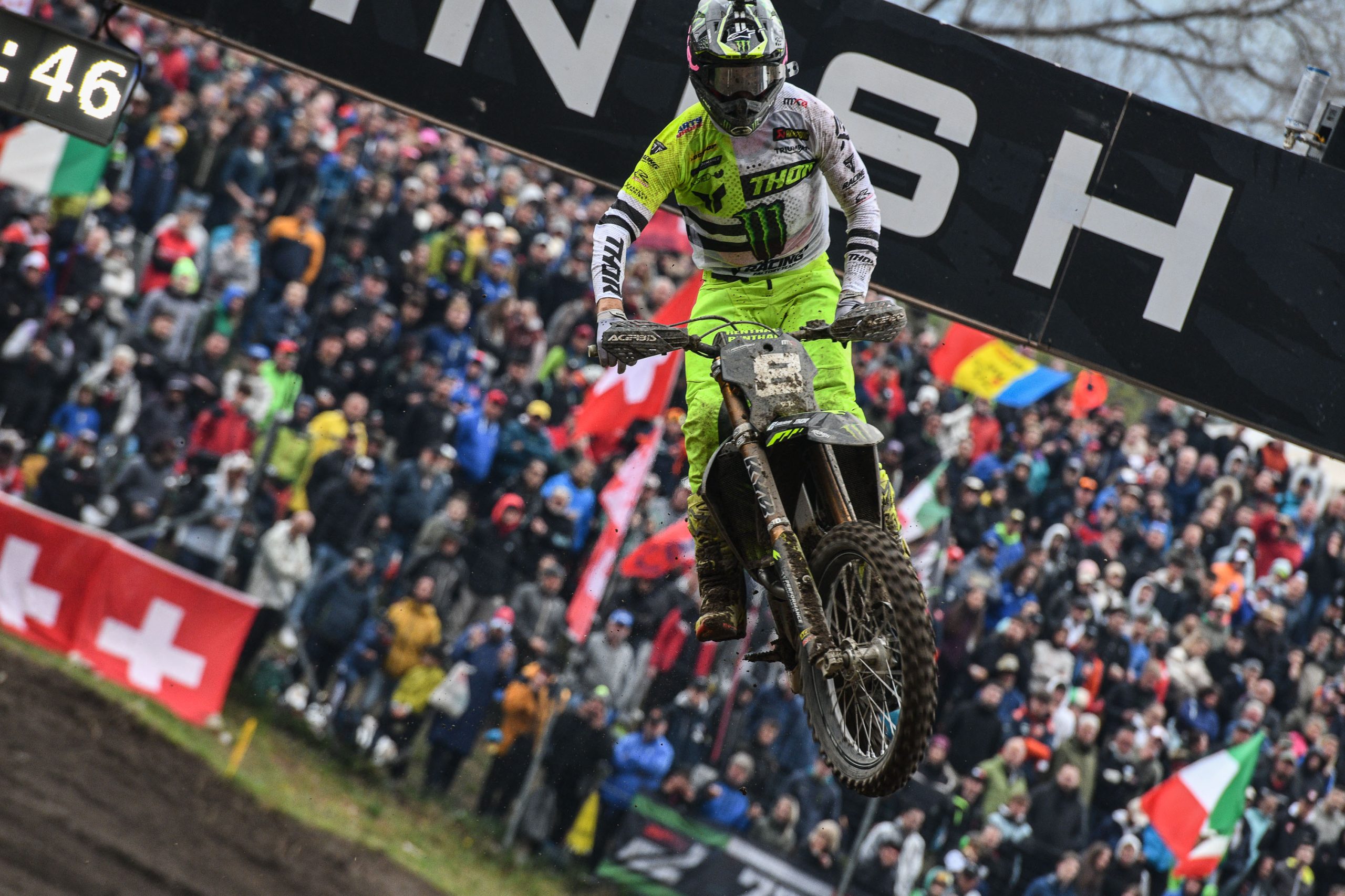 Thibault Benistant #9