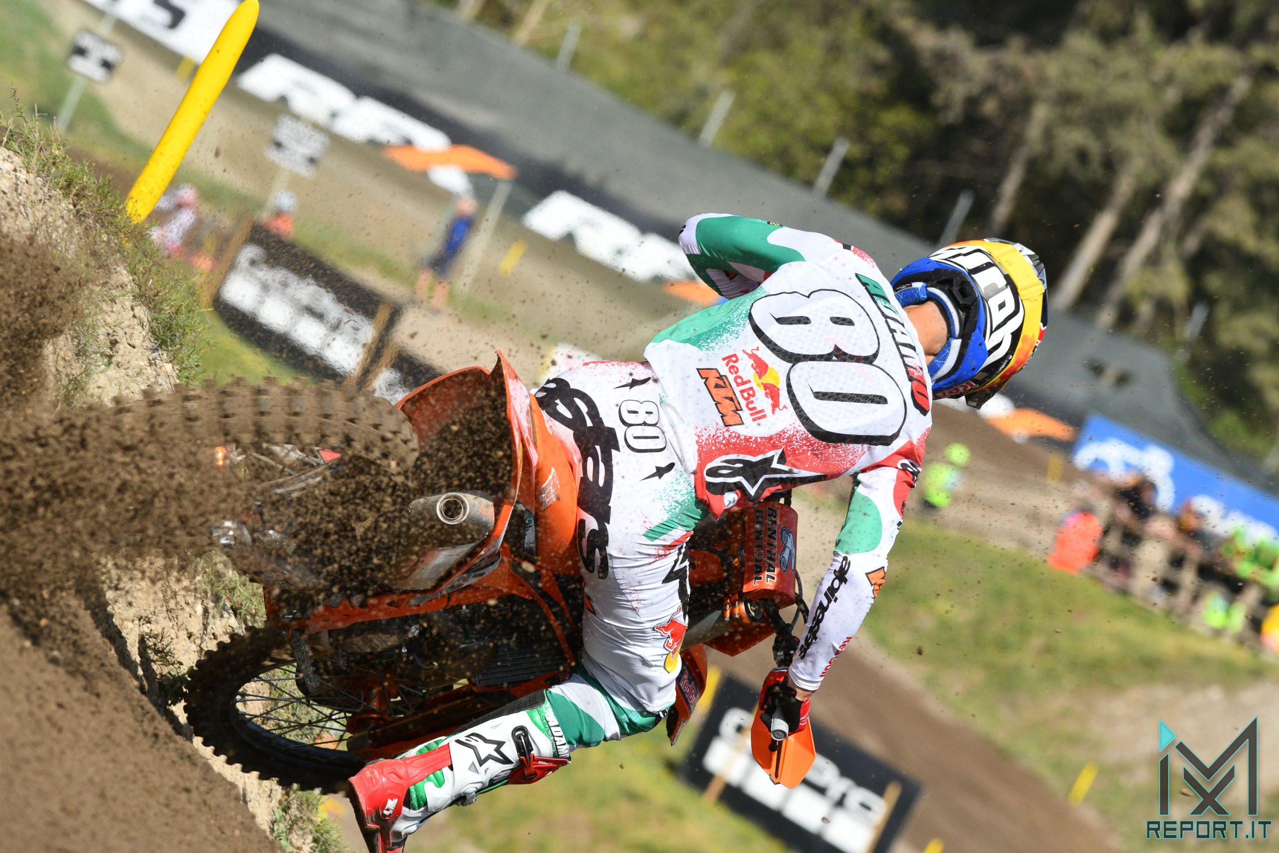 Andrea Adamo #80
