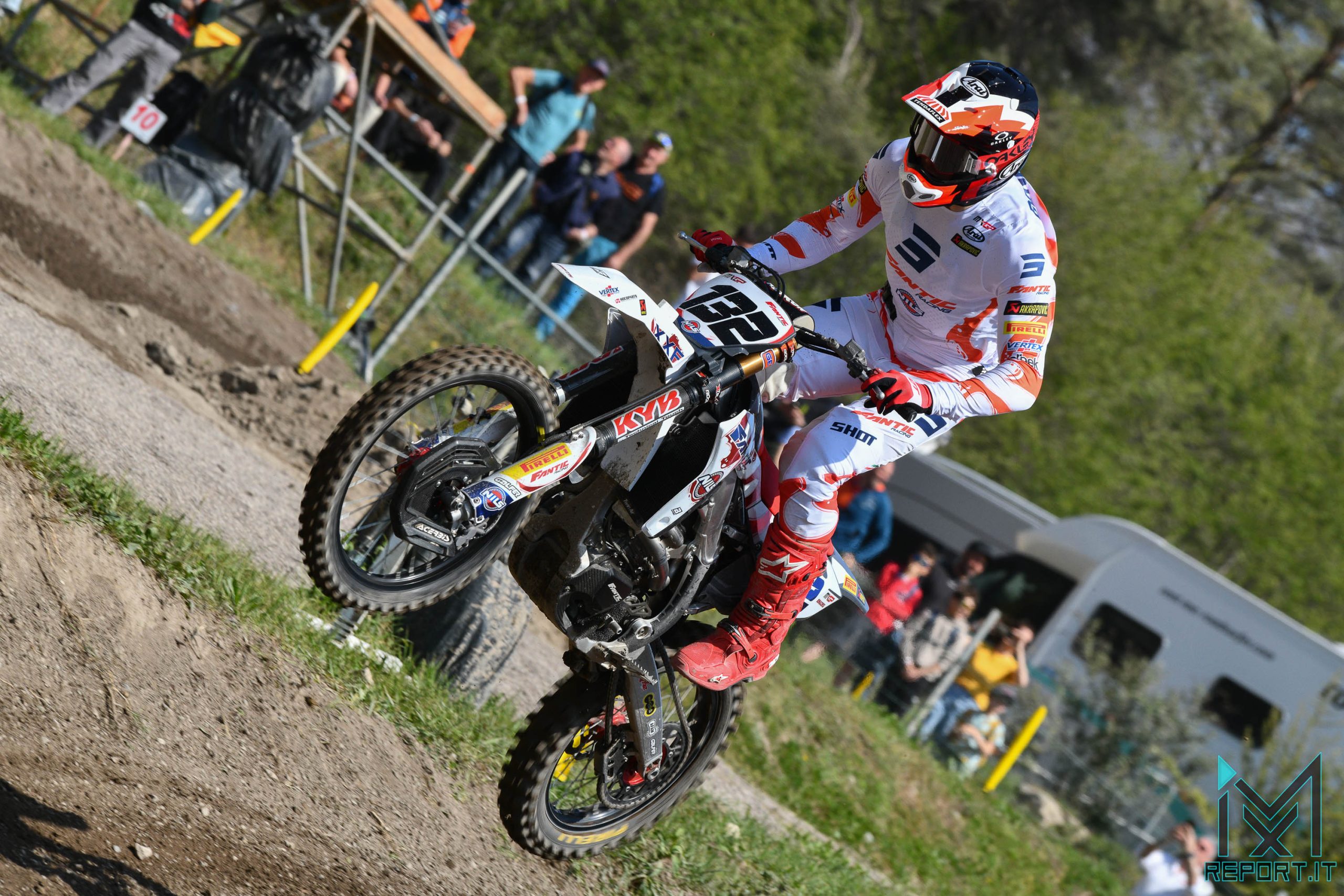 Andrea Bonacorsi #132