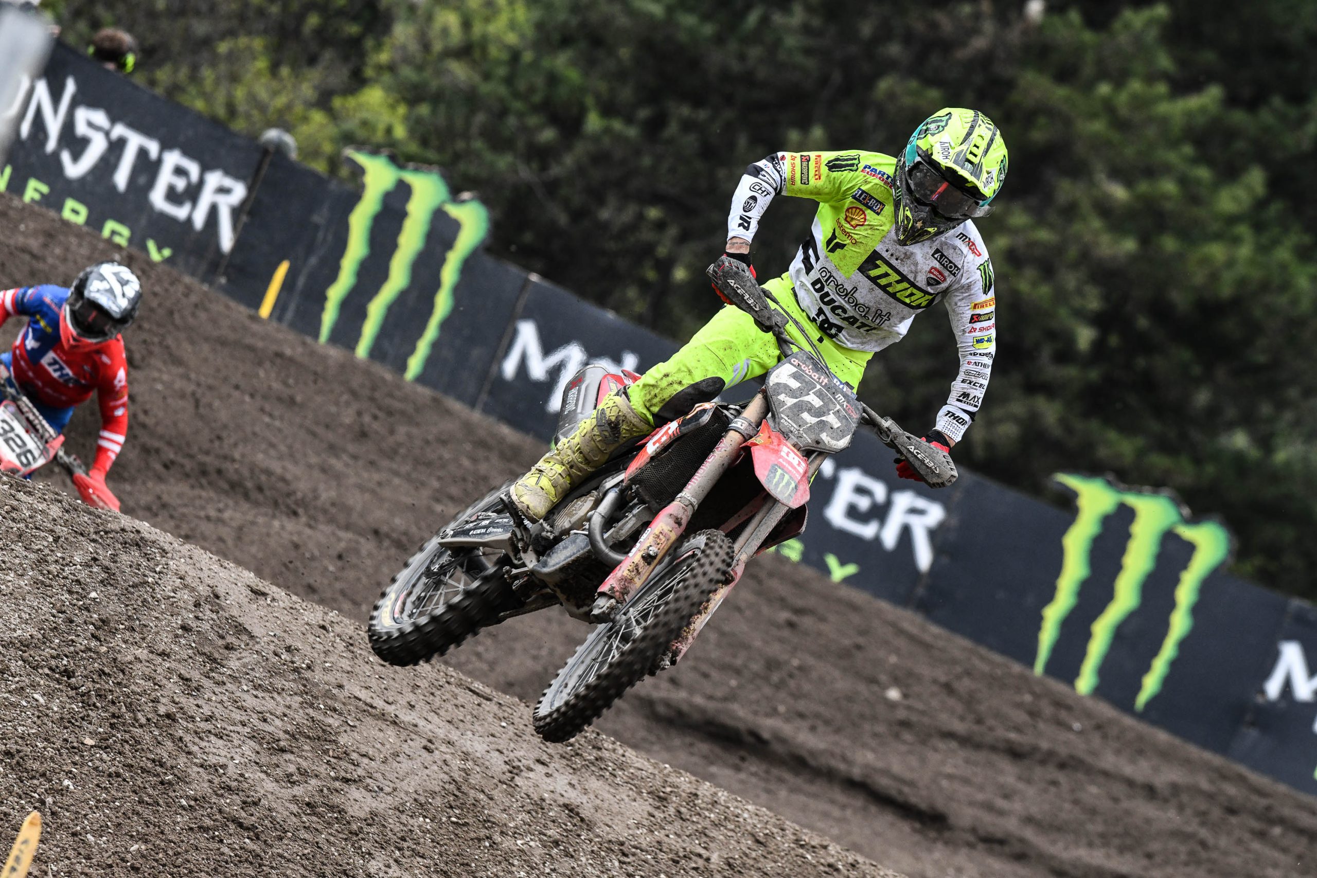 Antonio Cairoli #222