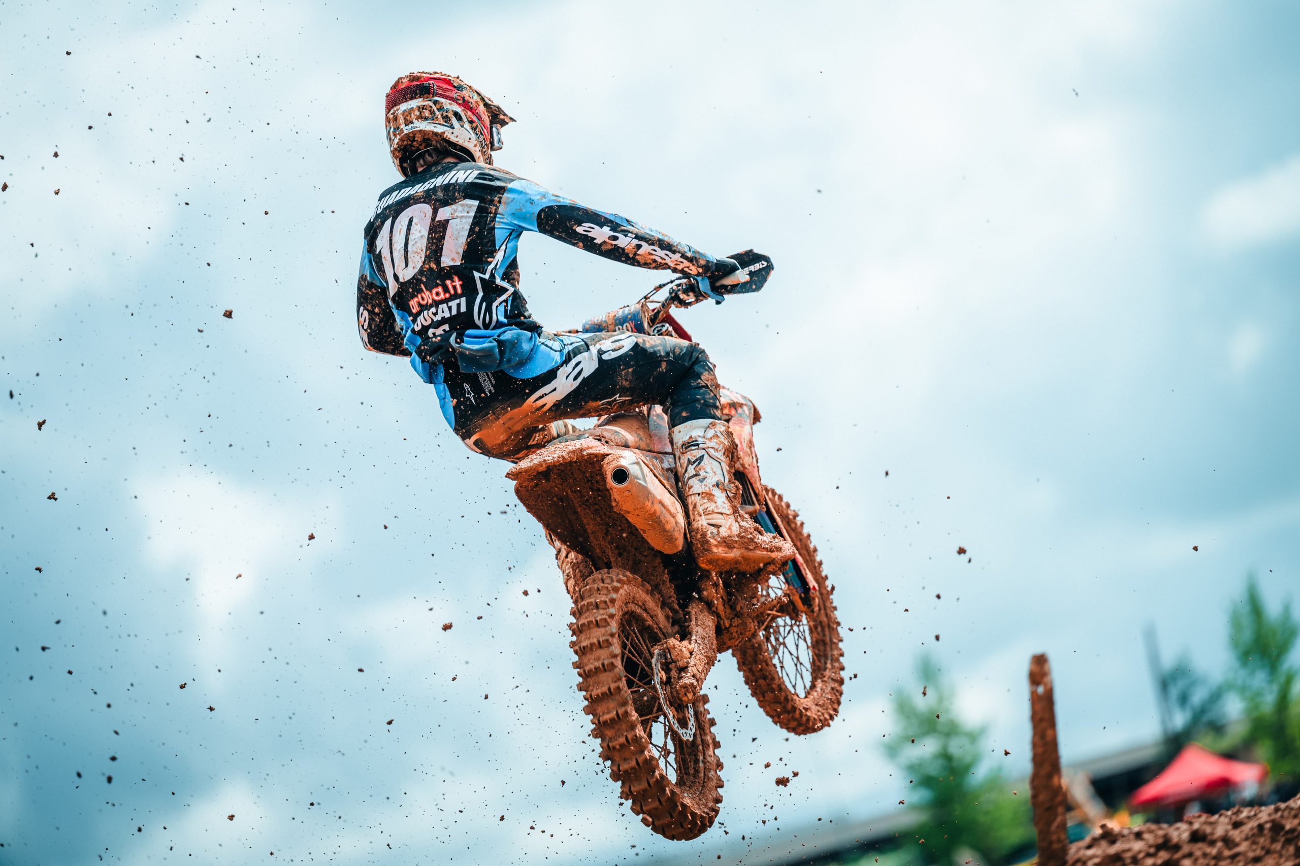 Mattia Guadagnini #101 - GP Portogallo