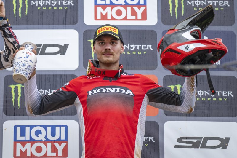 Fernandez Portogallo MXGP 2025