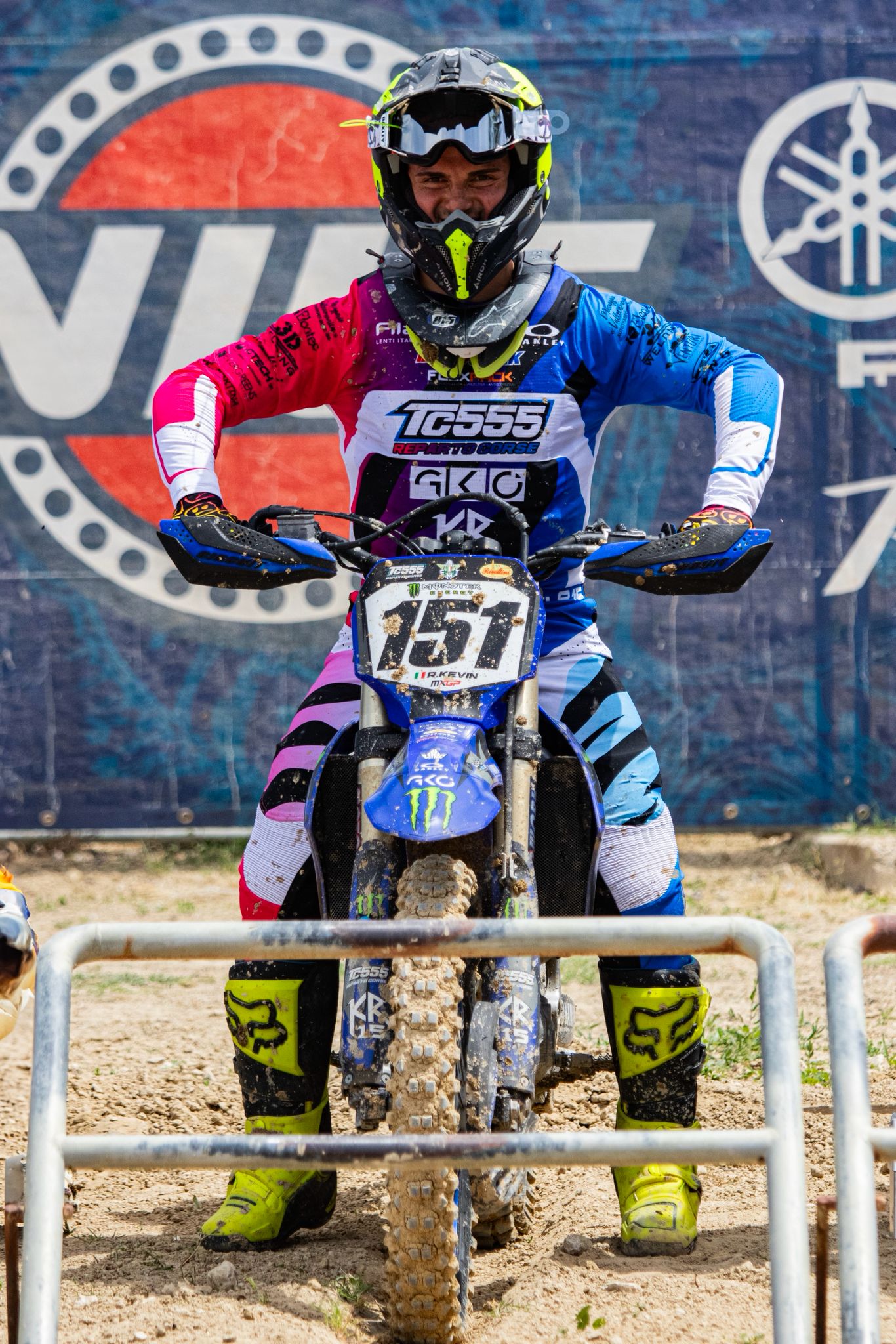 Kevin Raggi #151