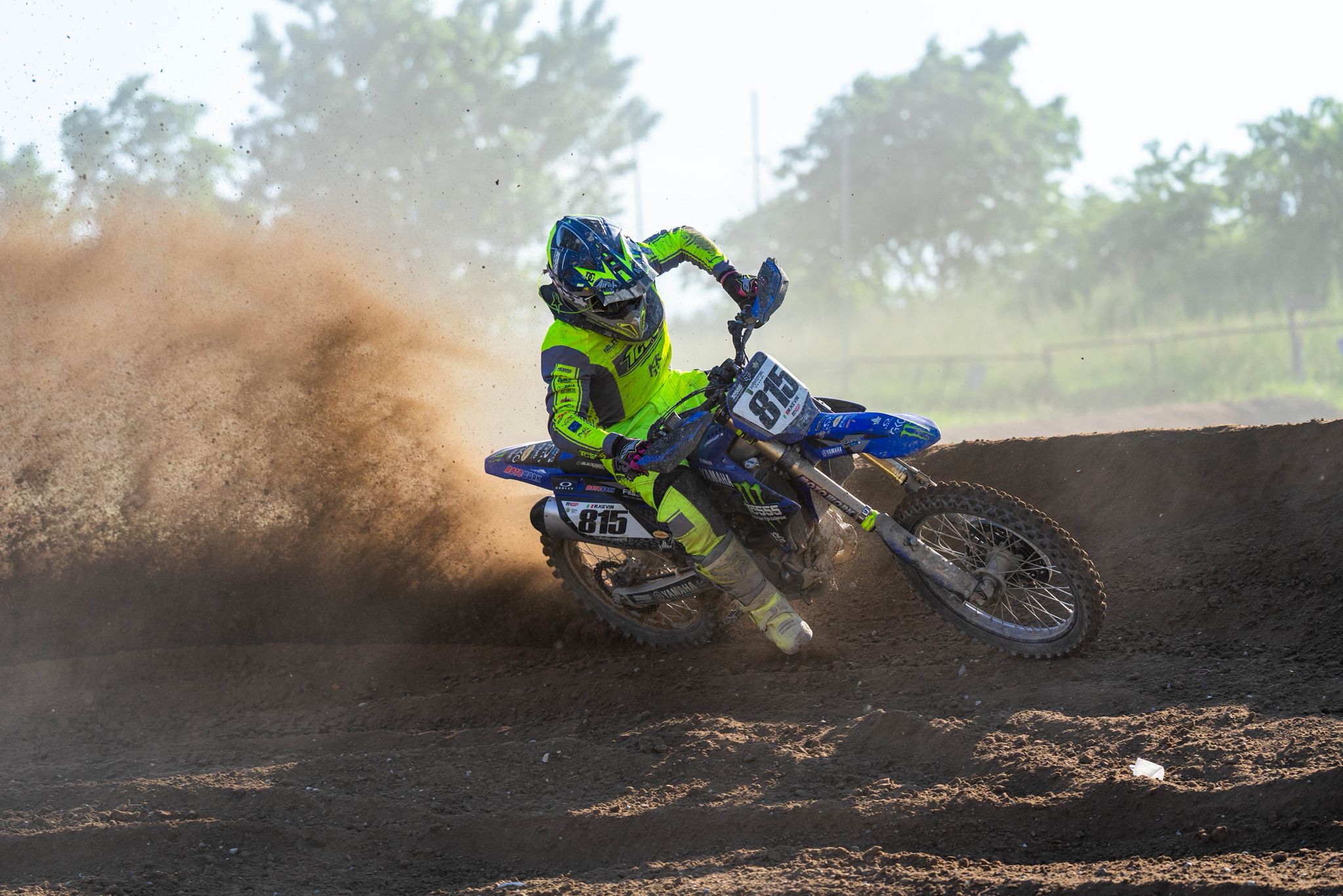 Kevin Raggi #815