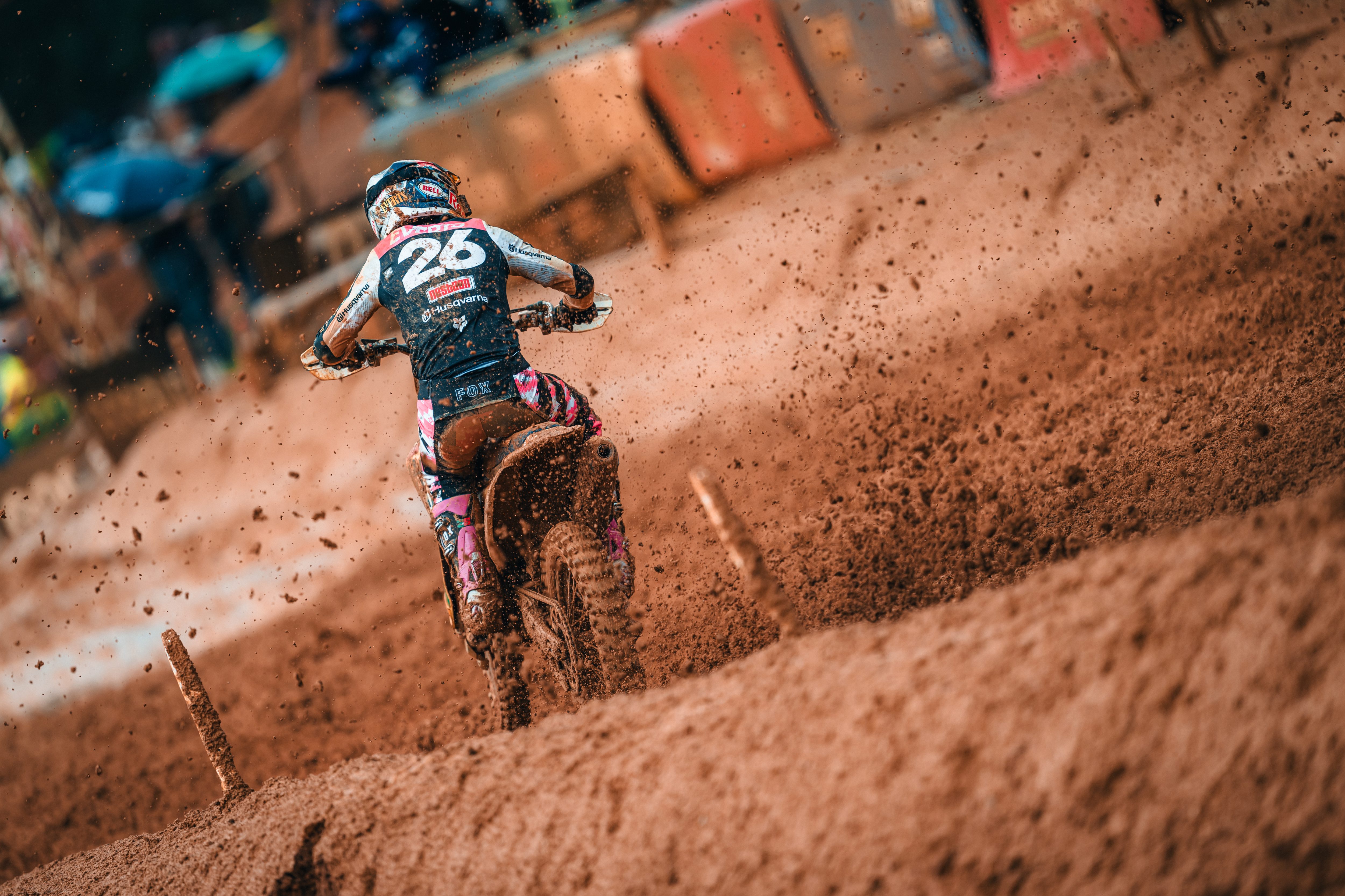 Liam Everts #26