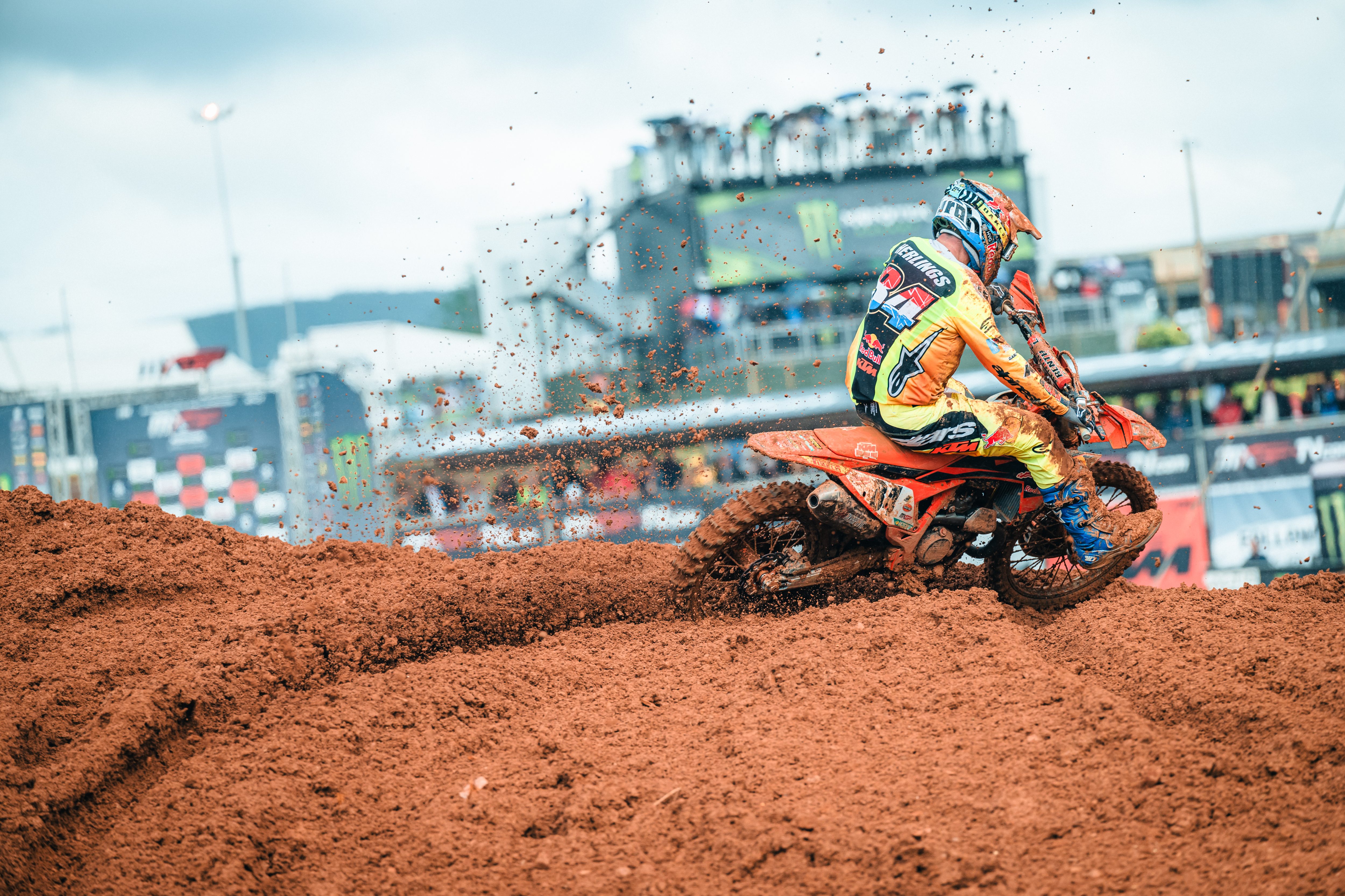 Jeffrey Herlings #84