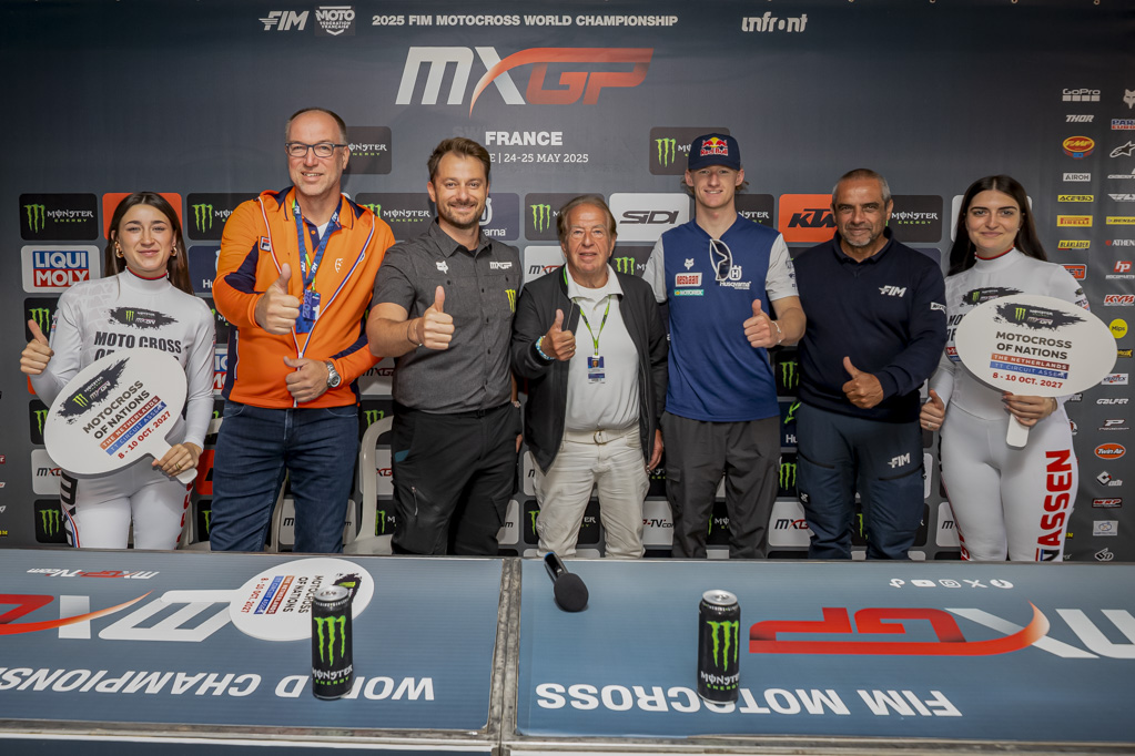 MXoN Assen 2027 annuncio 240525