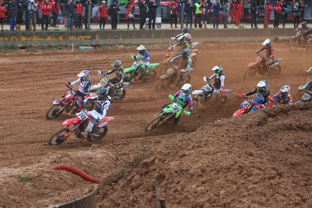 Start MXGP Portugal 2024