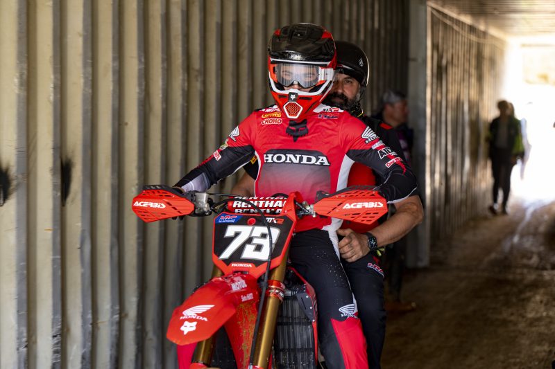 Zanchi MX2 GP Portogallo