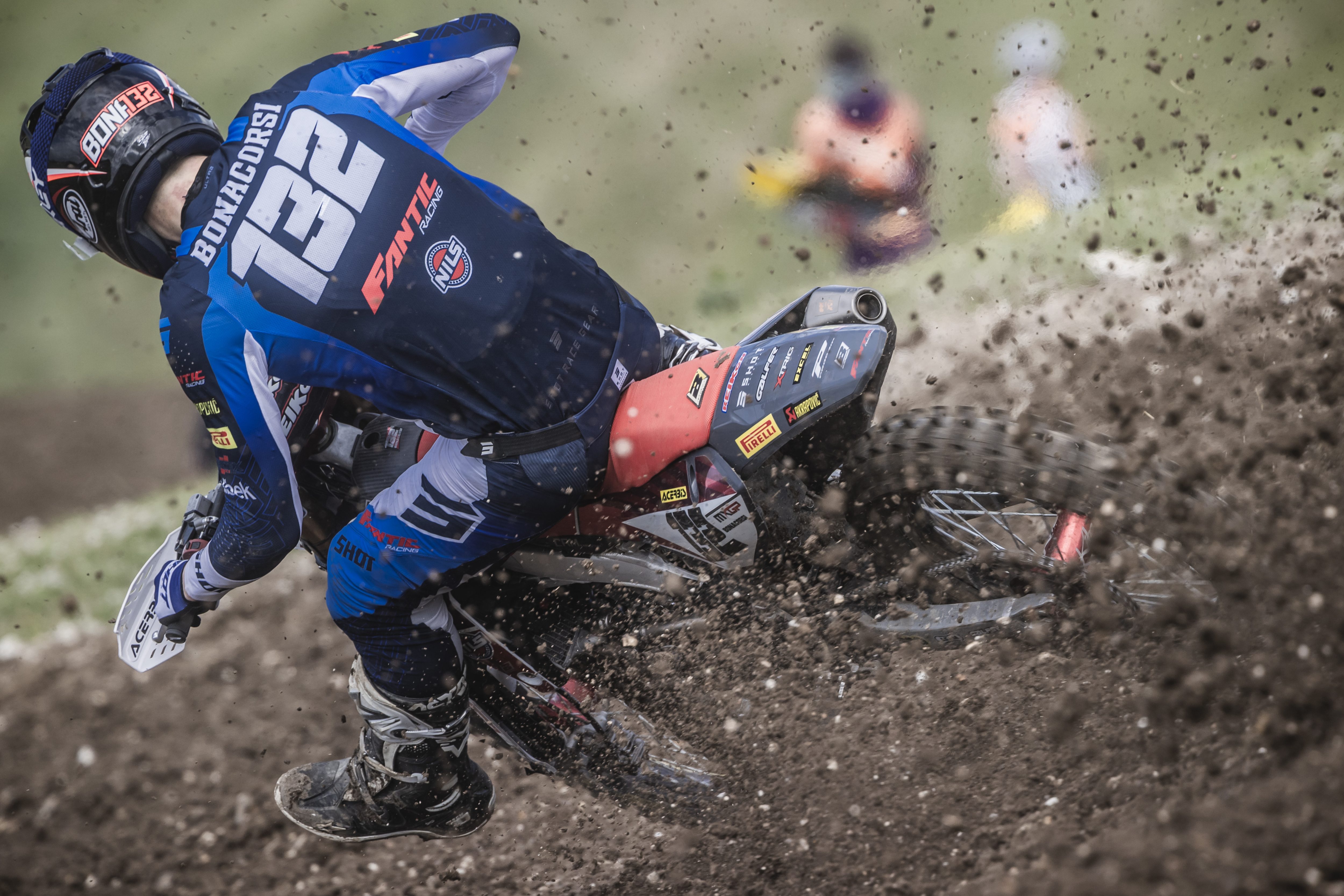 Andrea Bonacorsi #132