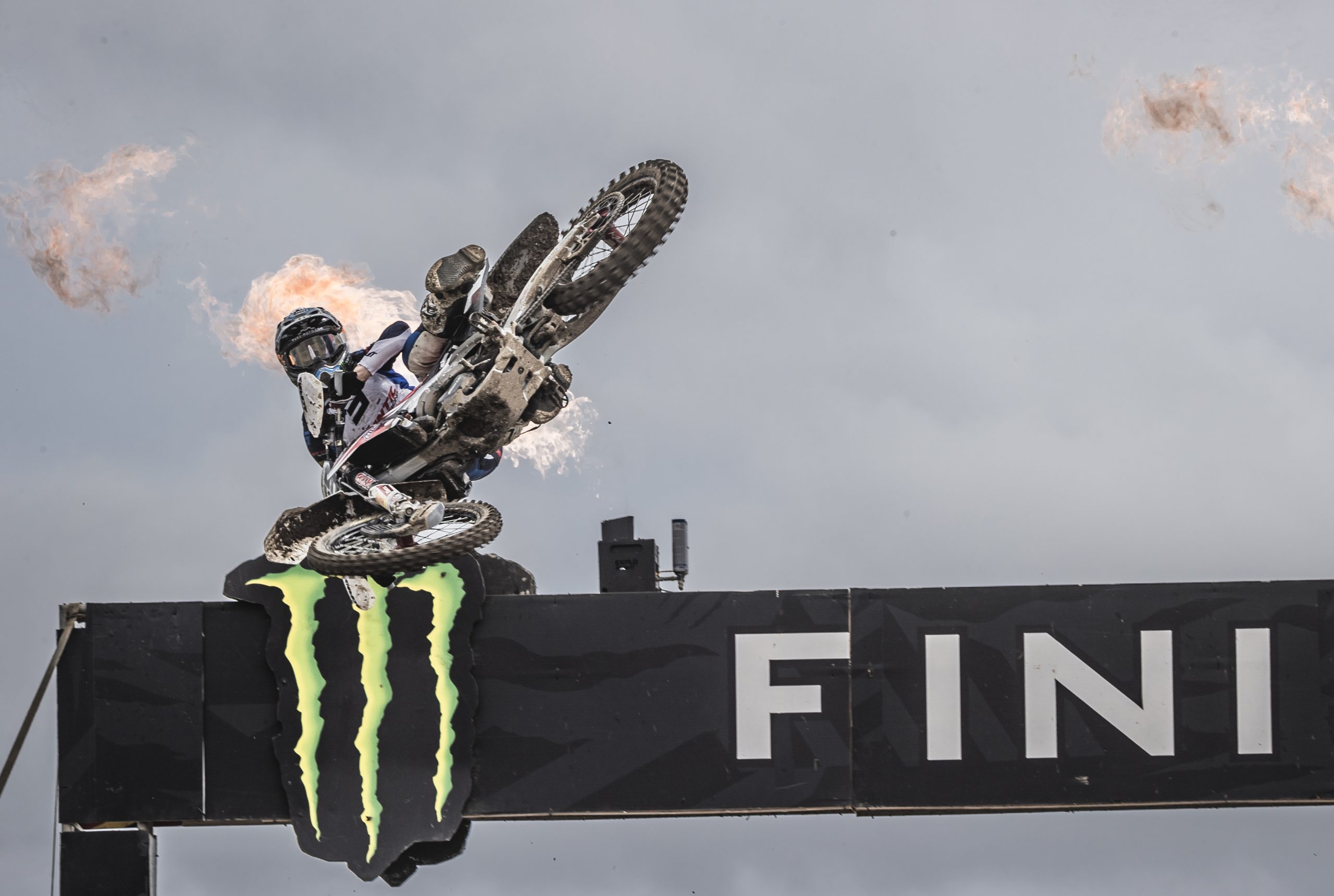 Glenn Coldenhoff e la prima storica vittoria in MXGP con Fantic