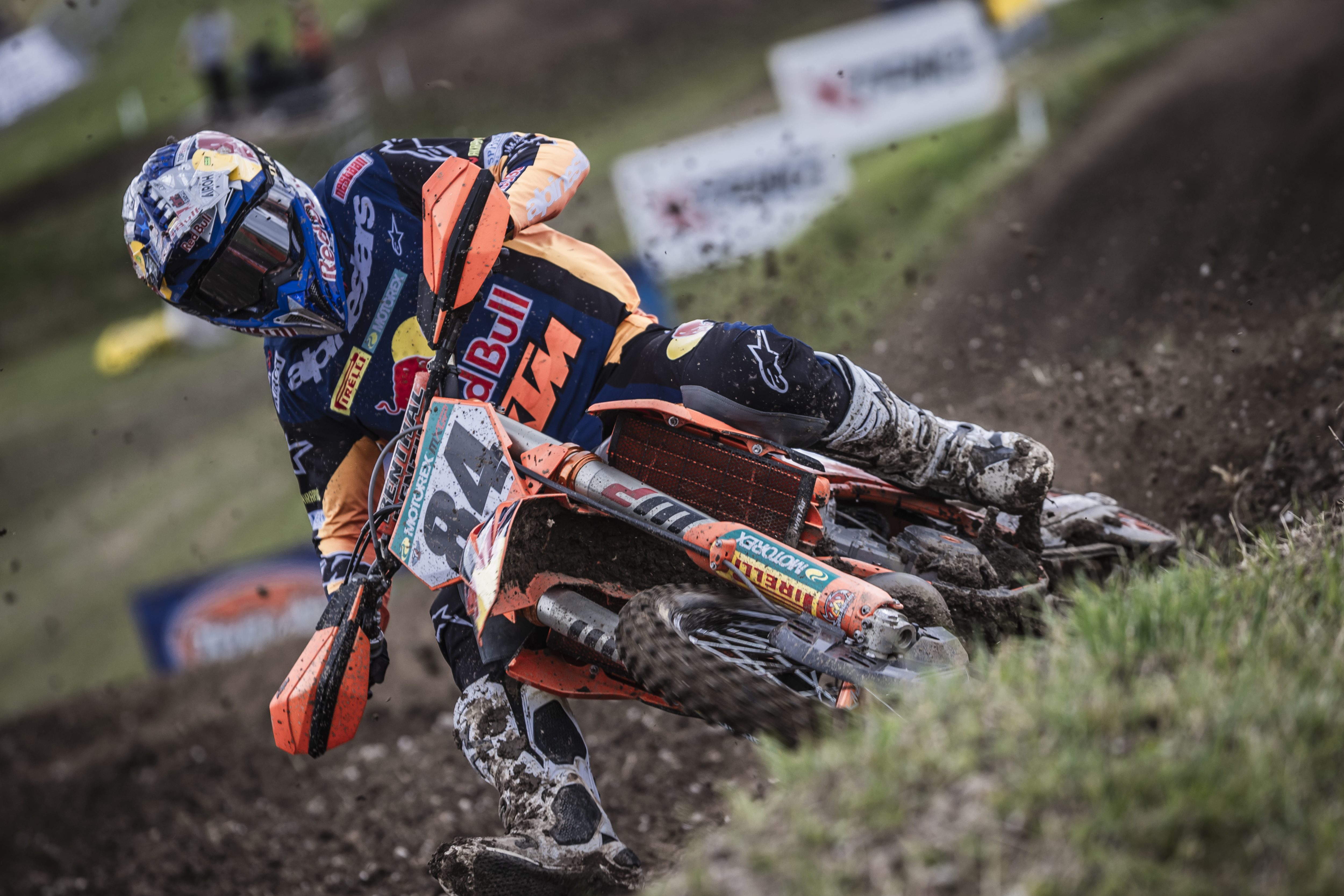 Jeffrey Herlings #84
