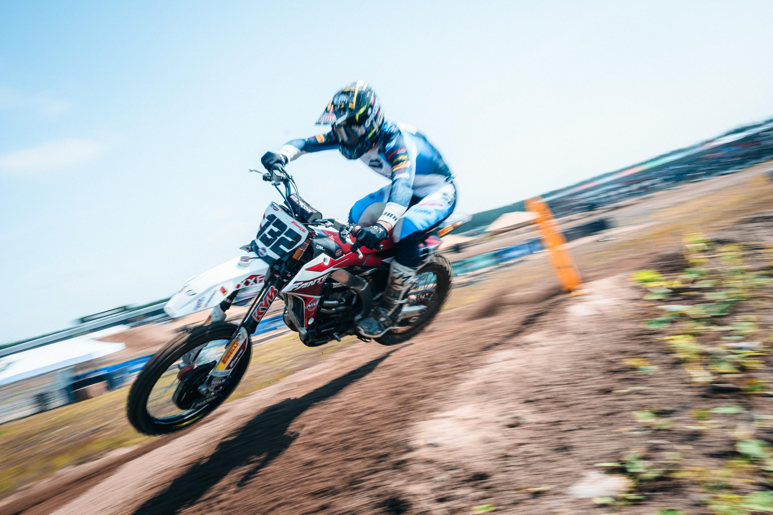 Andrea Bonacorsi - MXGP Finlandia