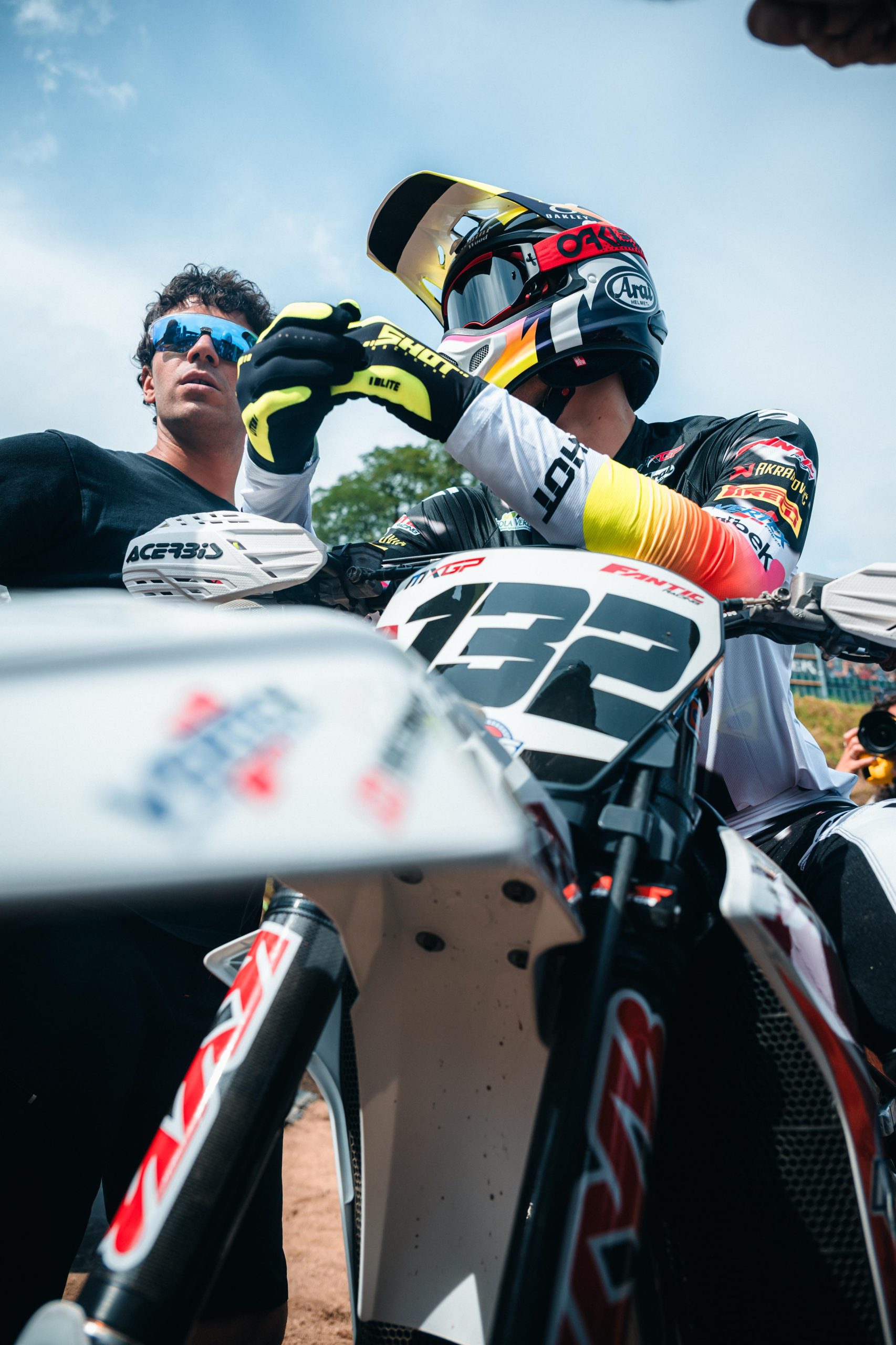 Andrea Bonacorsi #132