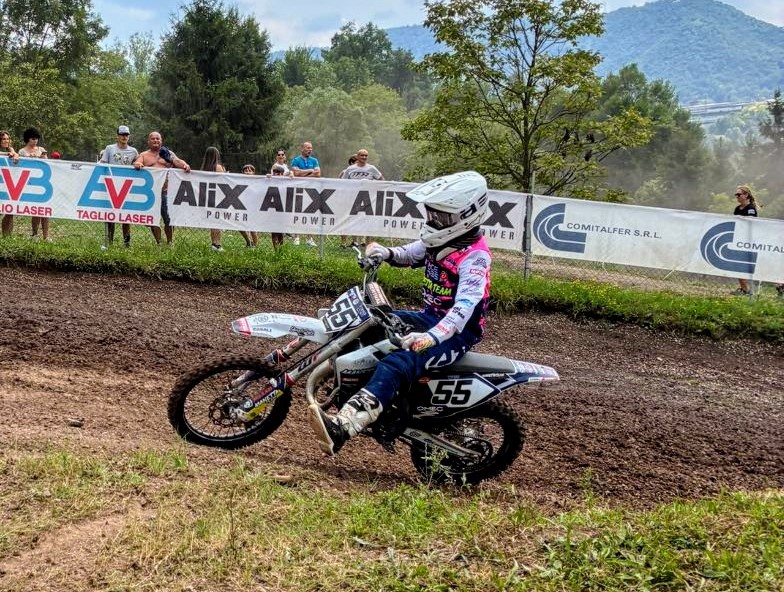 Corti in evidenza a Odolo nella 85 senior