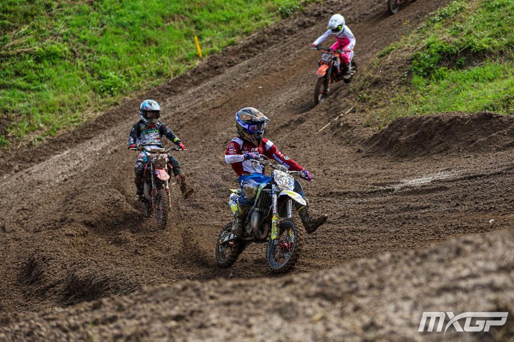 Brando Danesi è stato il migliore italiano della EMX65 a Loket