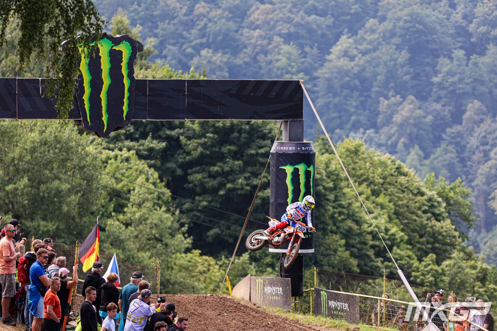 Enzo Herzogenrath ha portato la Francia in vetta anche nella EMX85