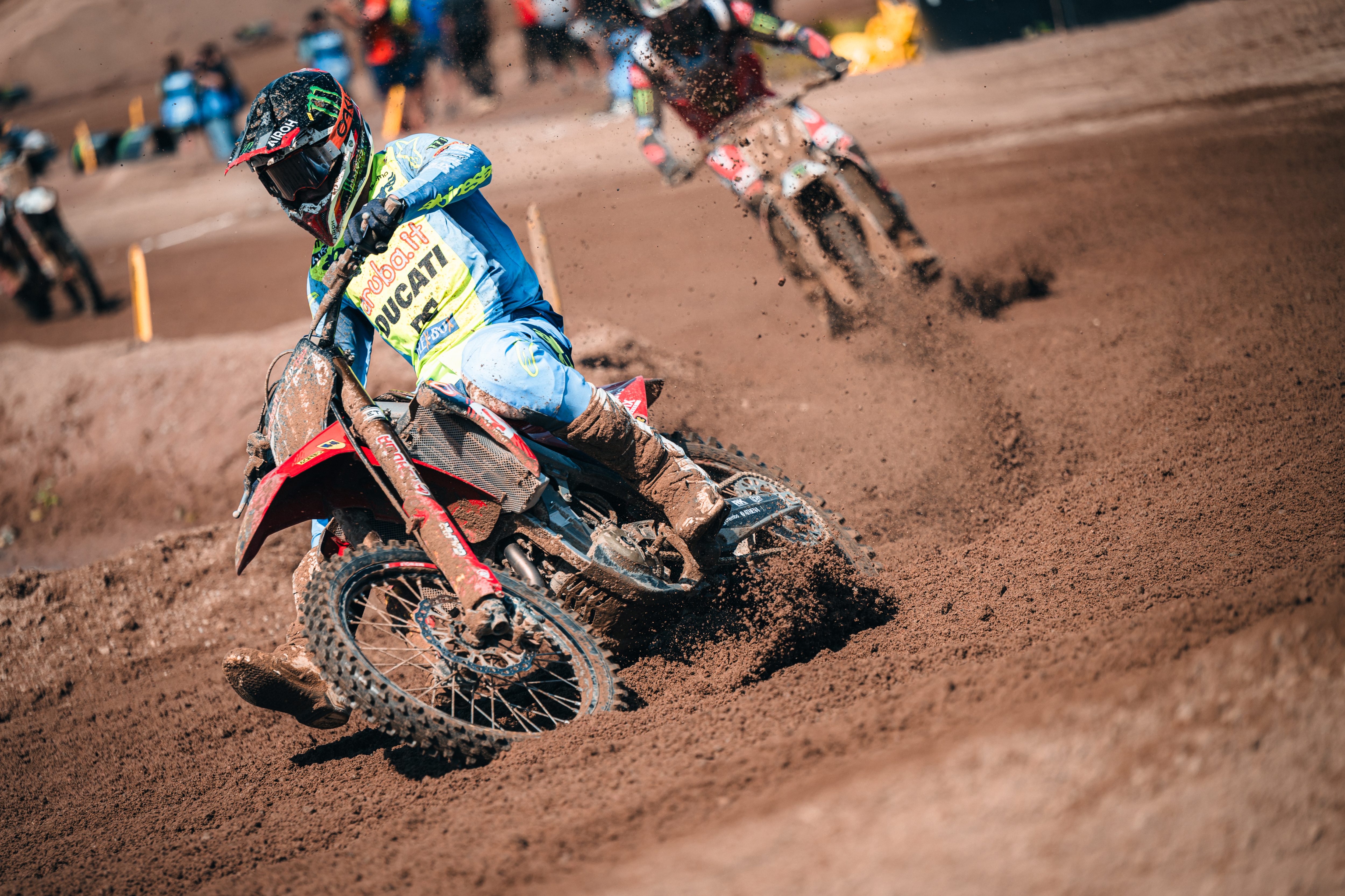 Mattia Guadagnini è rientrato dopo lo stop per infortunio, dodicesimo assoluto