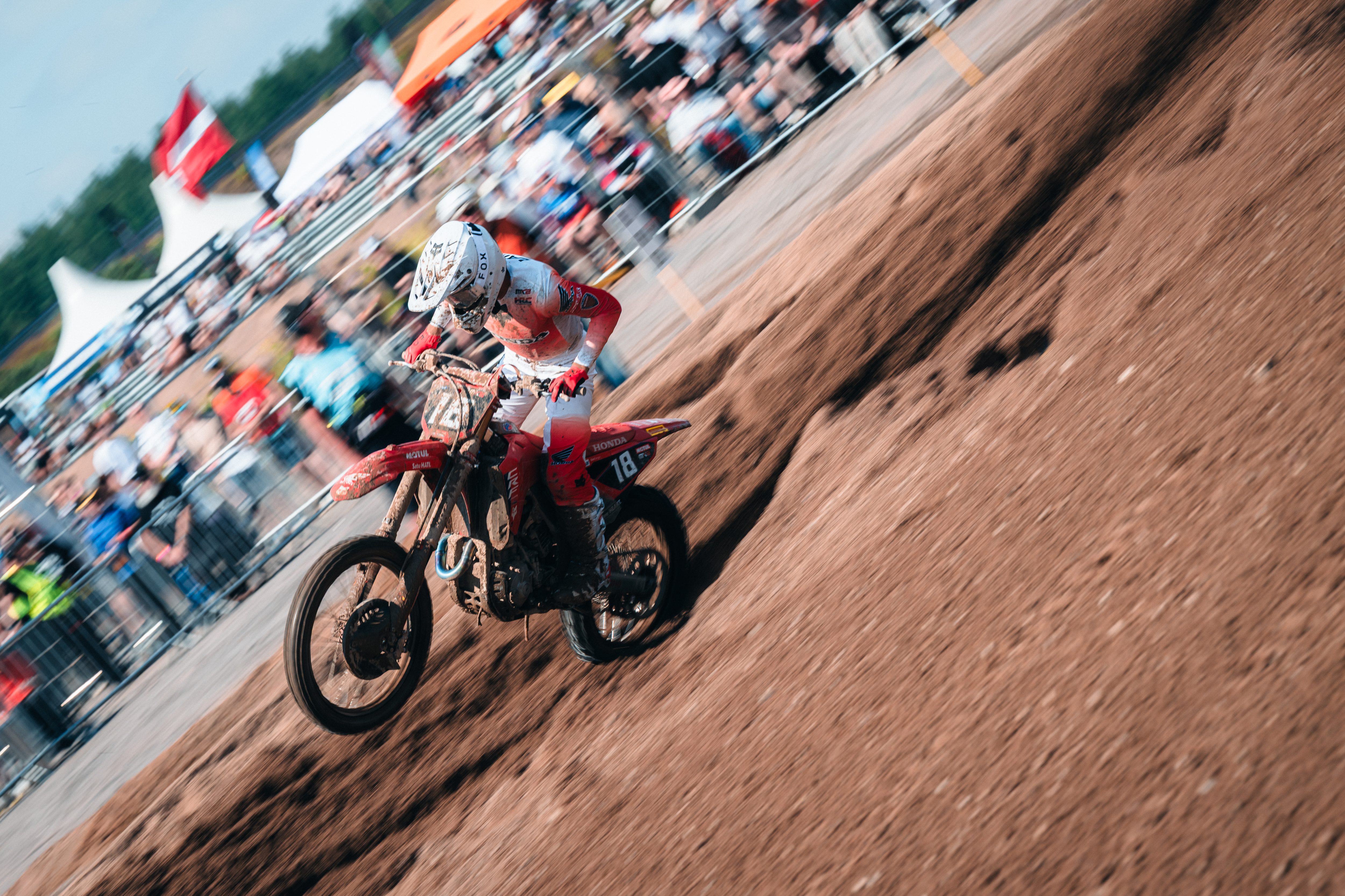 Valerio Lata, tredicesimo, non ancora al meglio della condizione fisica