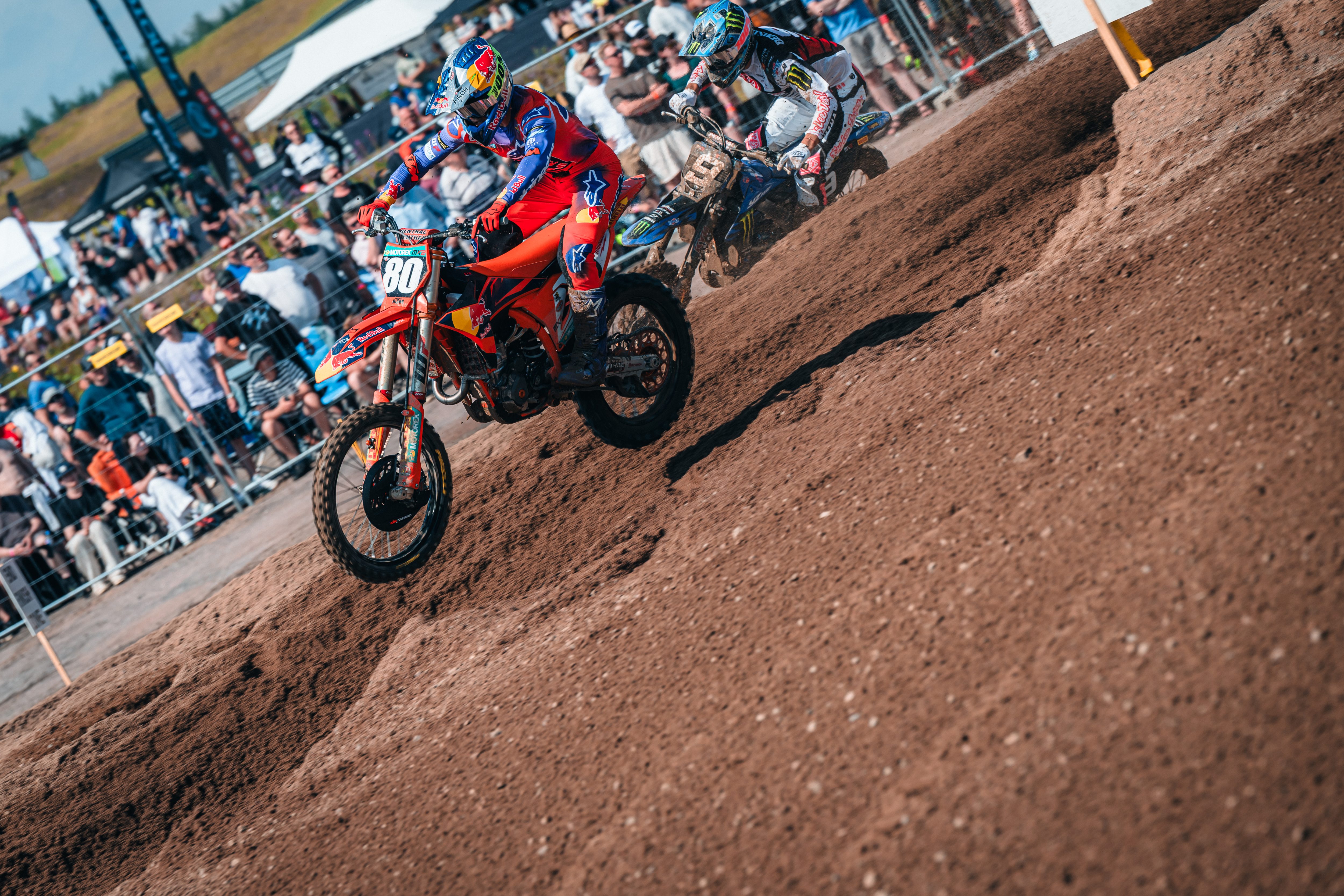 Andrea Adamo, dopo alcuni GP sottotono, è tornato sul podio