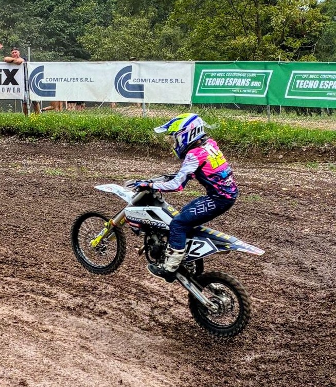 Montoli in evidenza a Odolo nella 85 senior