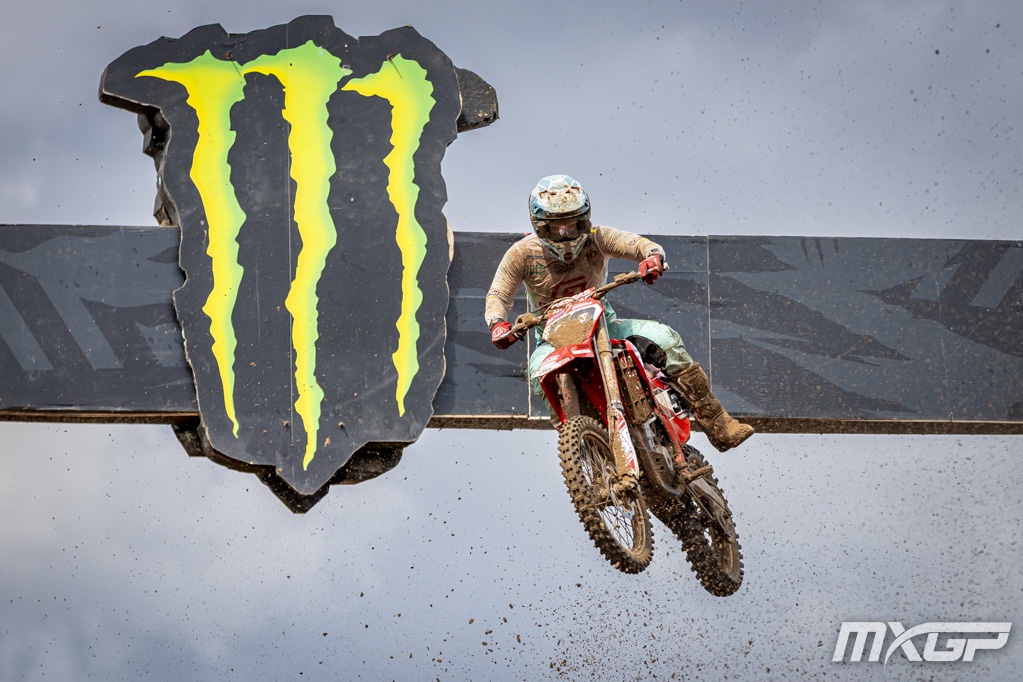 Il pilota di casa Cedric Grobben si è aggiudicato il titolo EMXOpen a Lommel