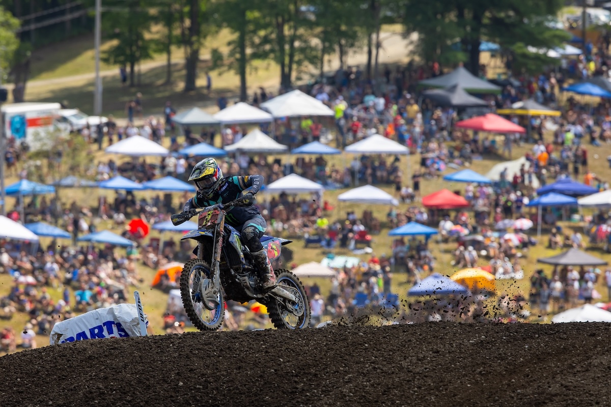 Haiden Deegan 2025 Unadilla