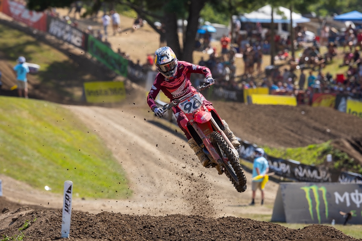 Hunter Lawrence Unadilla