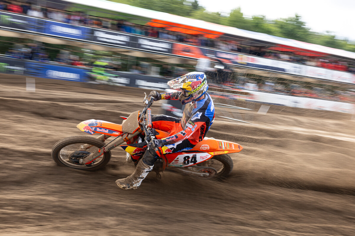 Jeffrey Herlings #84