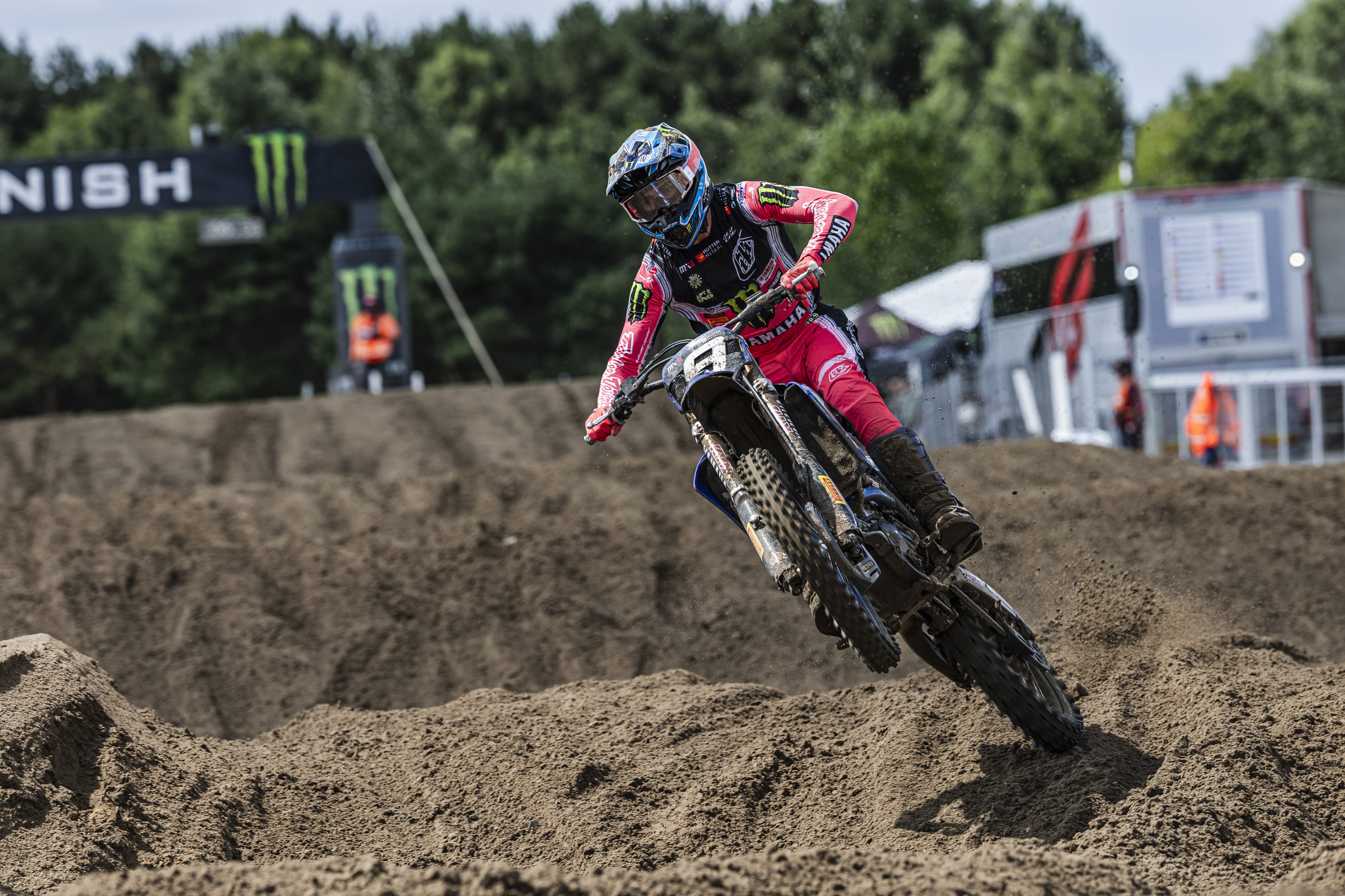 Thibault Benistant quinto