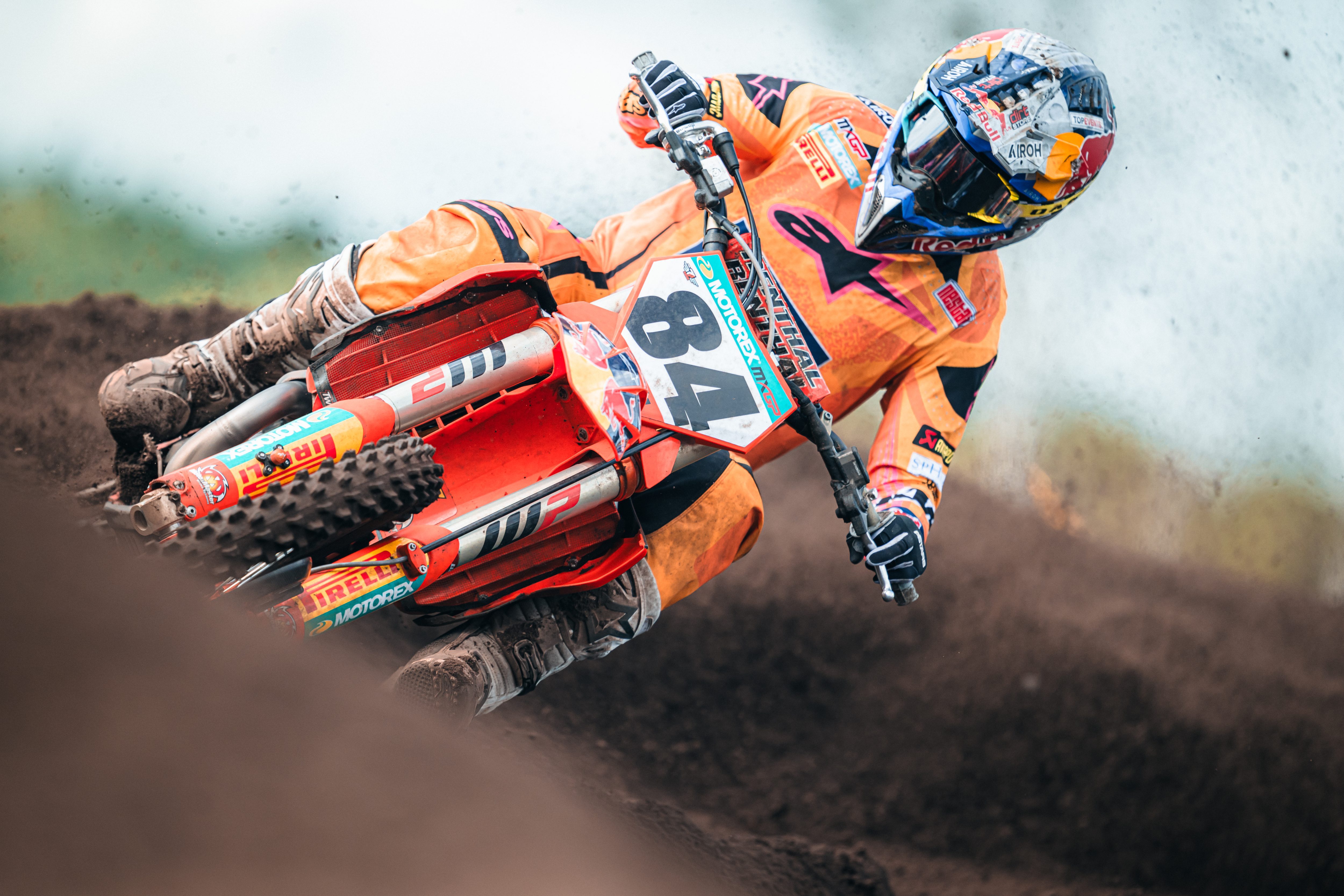 Jeffrey Herlings #84
