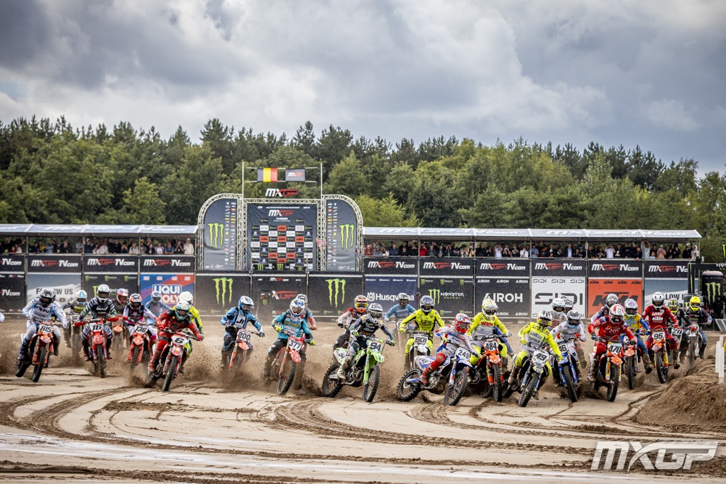 Start EMXOpen - Lommel gara-1