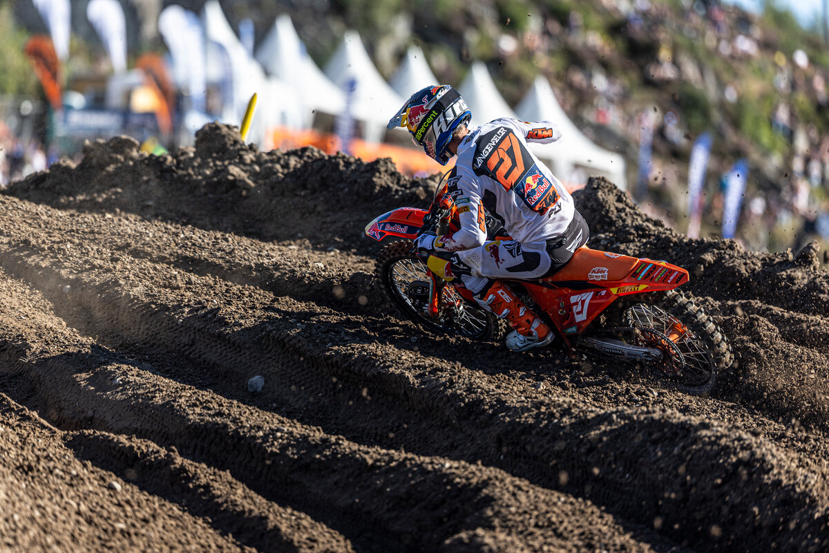 Simon Laengenfelder 2025 KTM 250 SX-F Uddevalla (1)