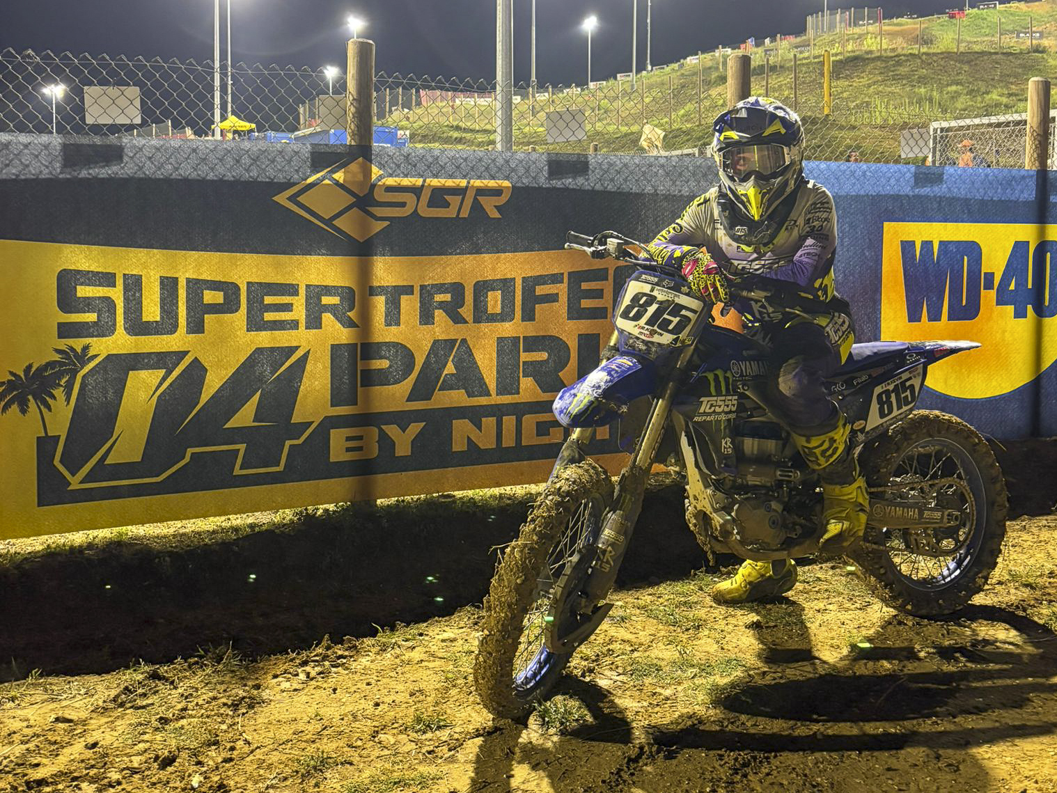 Kevin Raggi #815 a Faenza