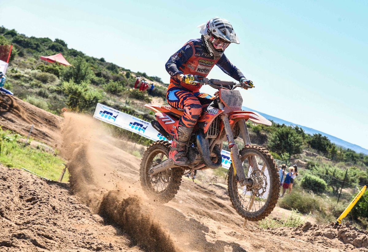 Cristian Amali #777 - Senior