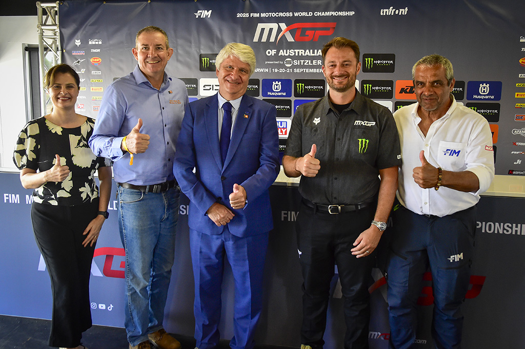 MXGP Australia 2026